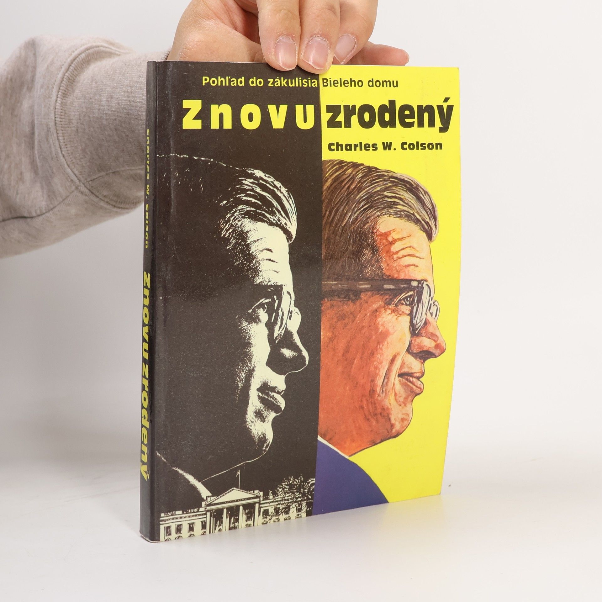 Charles Colson Znovuzrodený