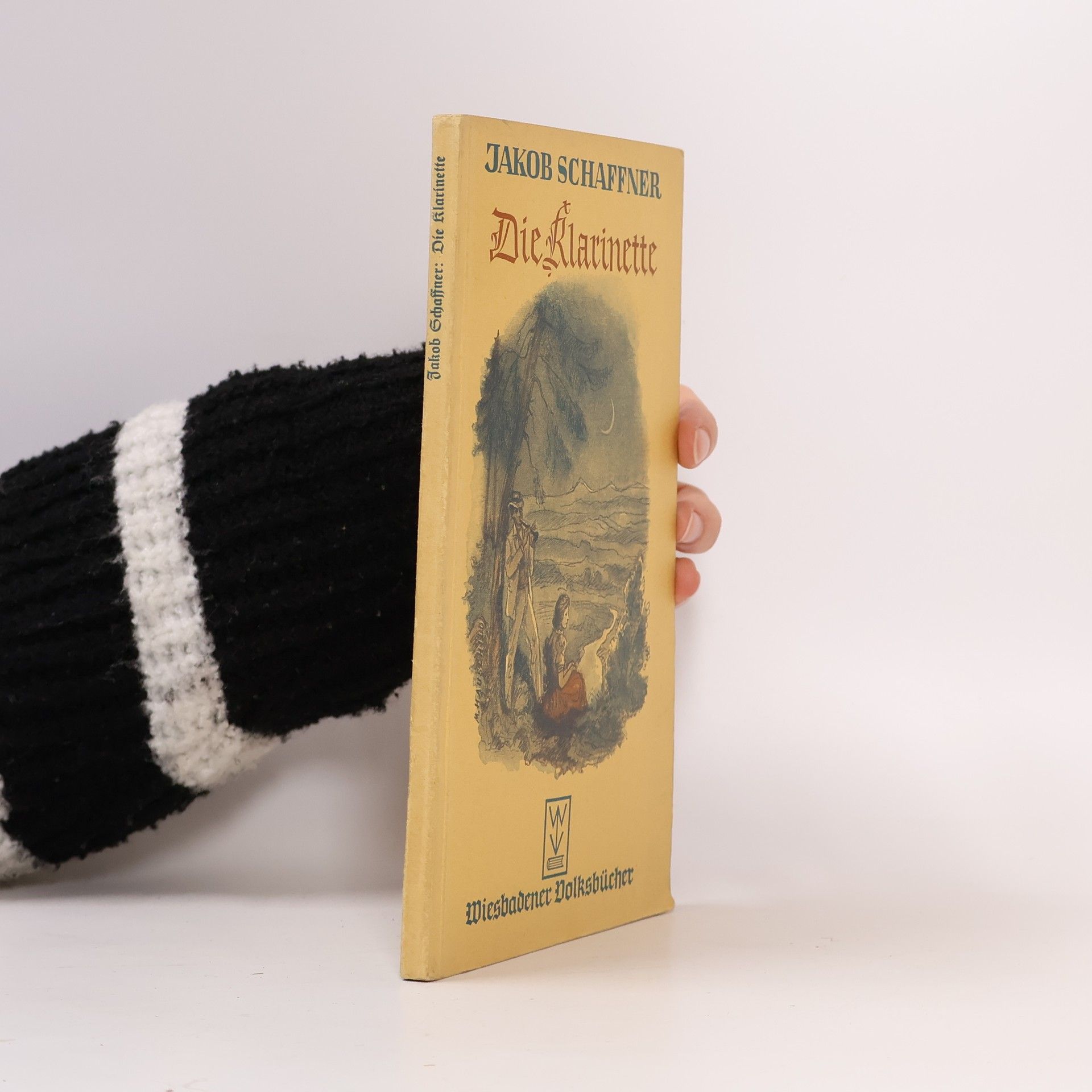 Jakob Schaffner Die Klarinette