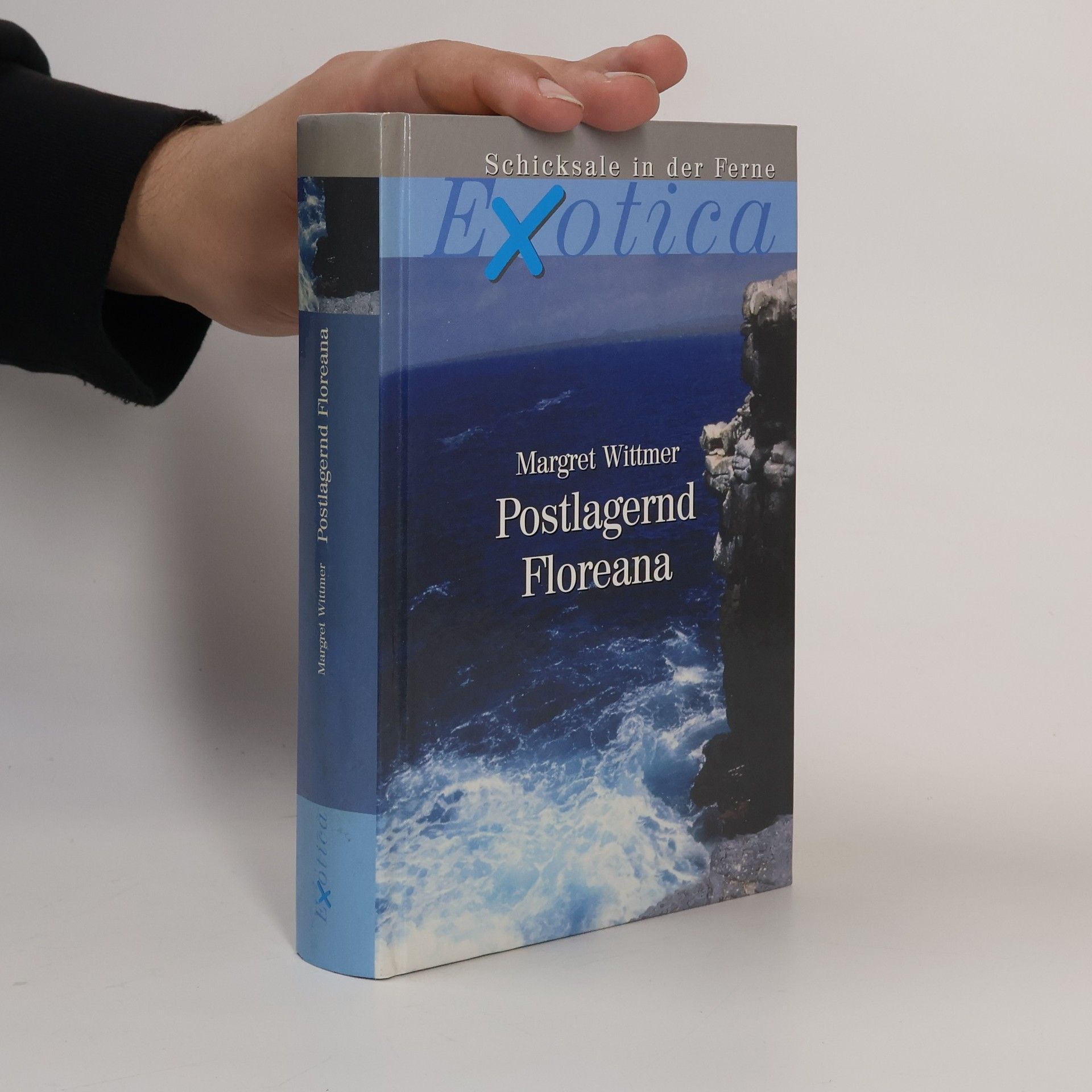 Margret Wittmer Postlagernd Floreana