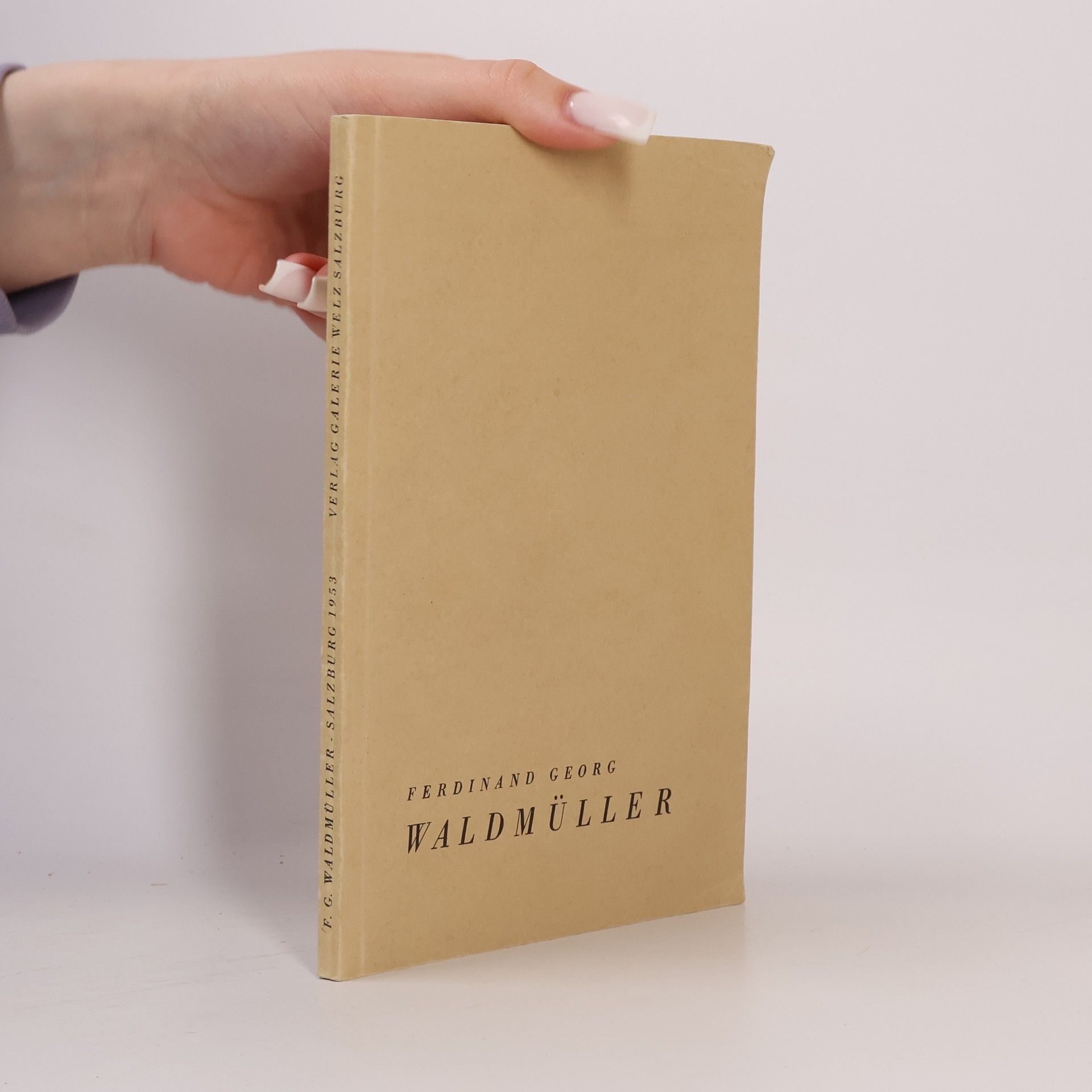 Ferdinand Georg Waldmüller