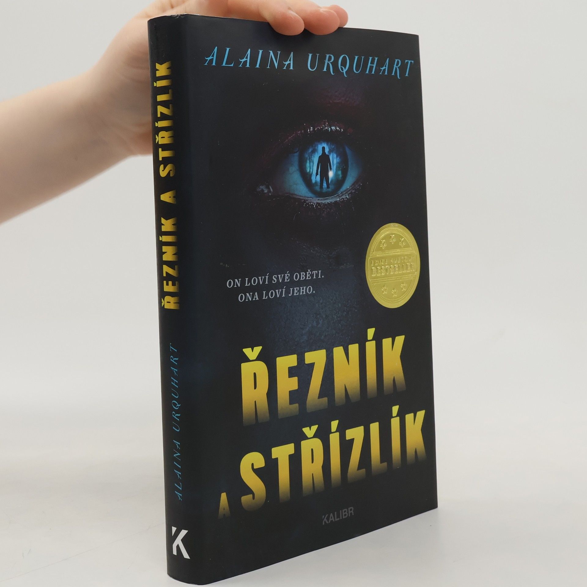 Alaina Urquhart Řezník a střízlík