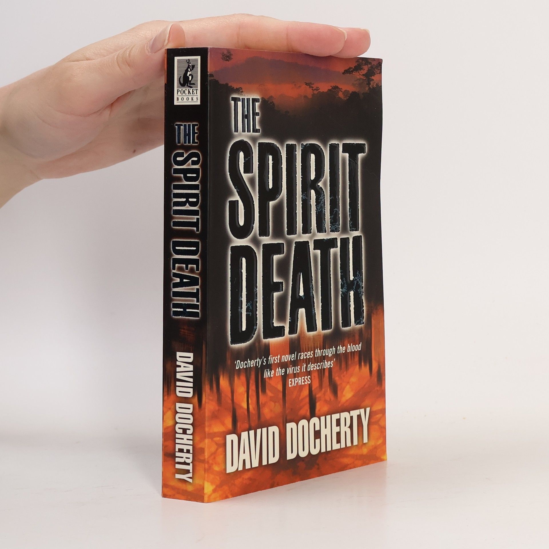 David Docherty Spirit Death