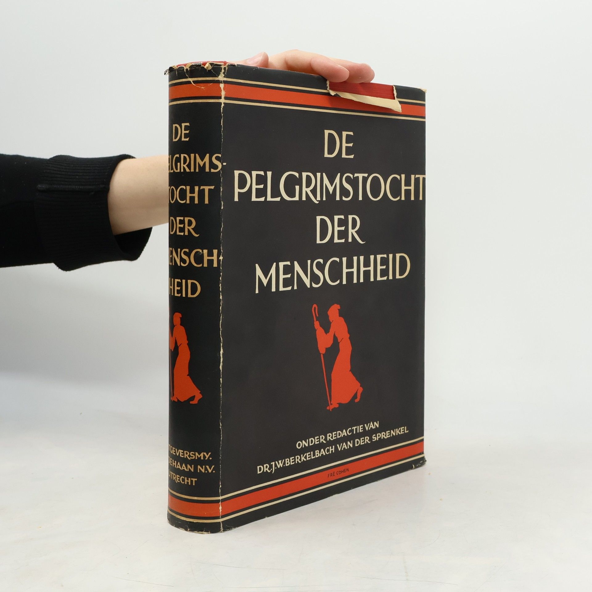 C.D.J. Brandt De Pelgrimstocht der Menscheid