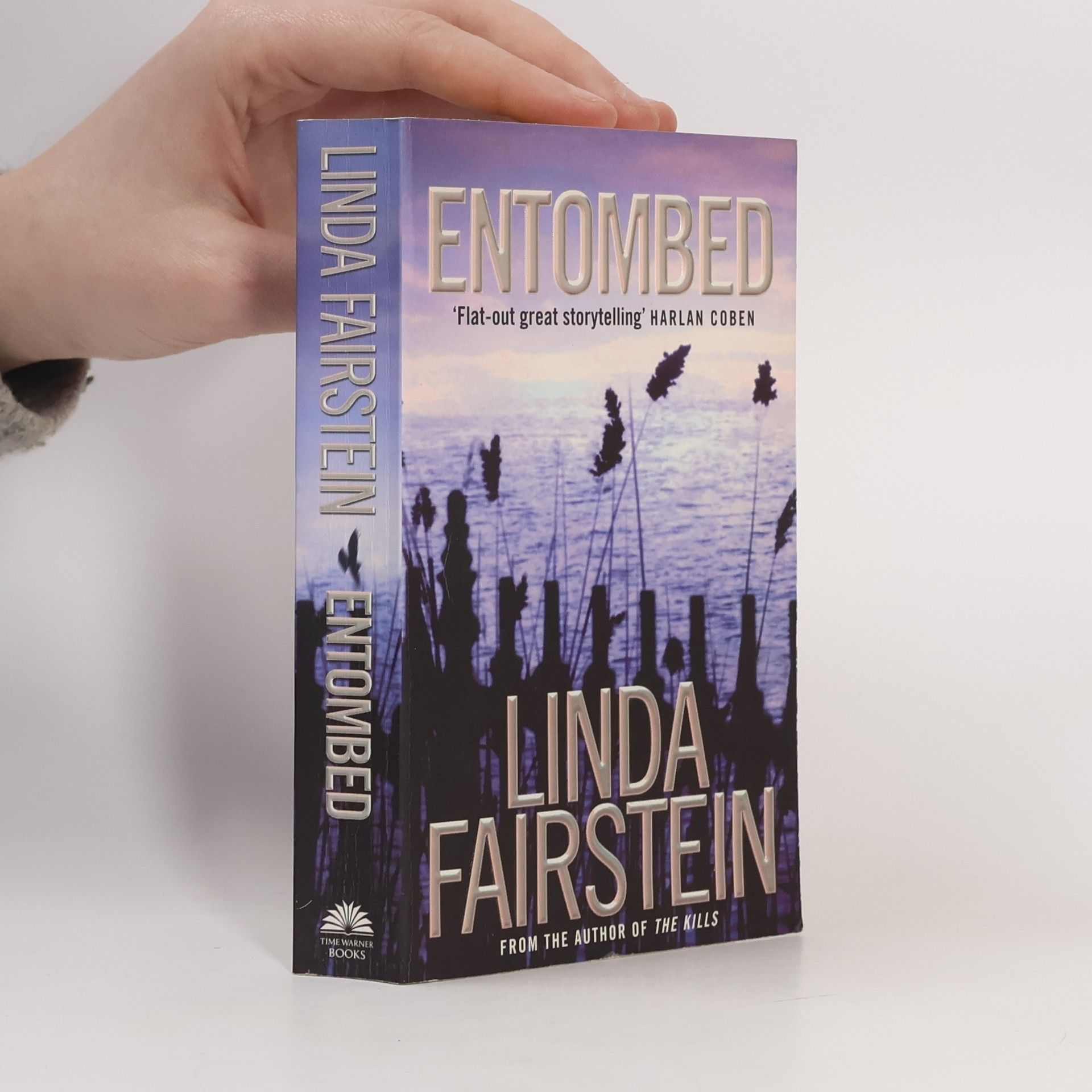 Linda Fairstein Entombed