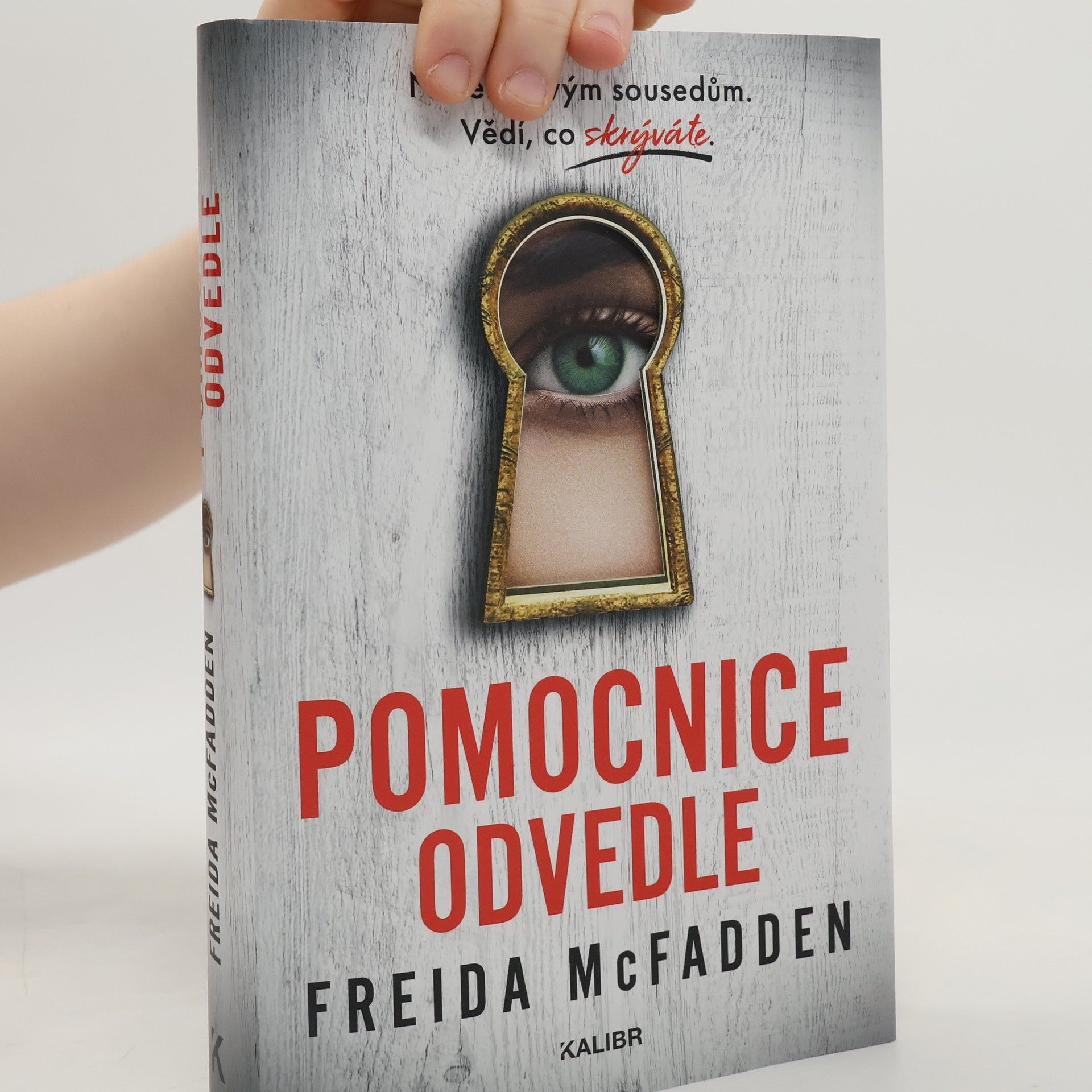 Pomocnice odvedle