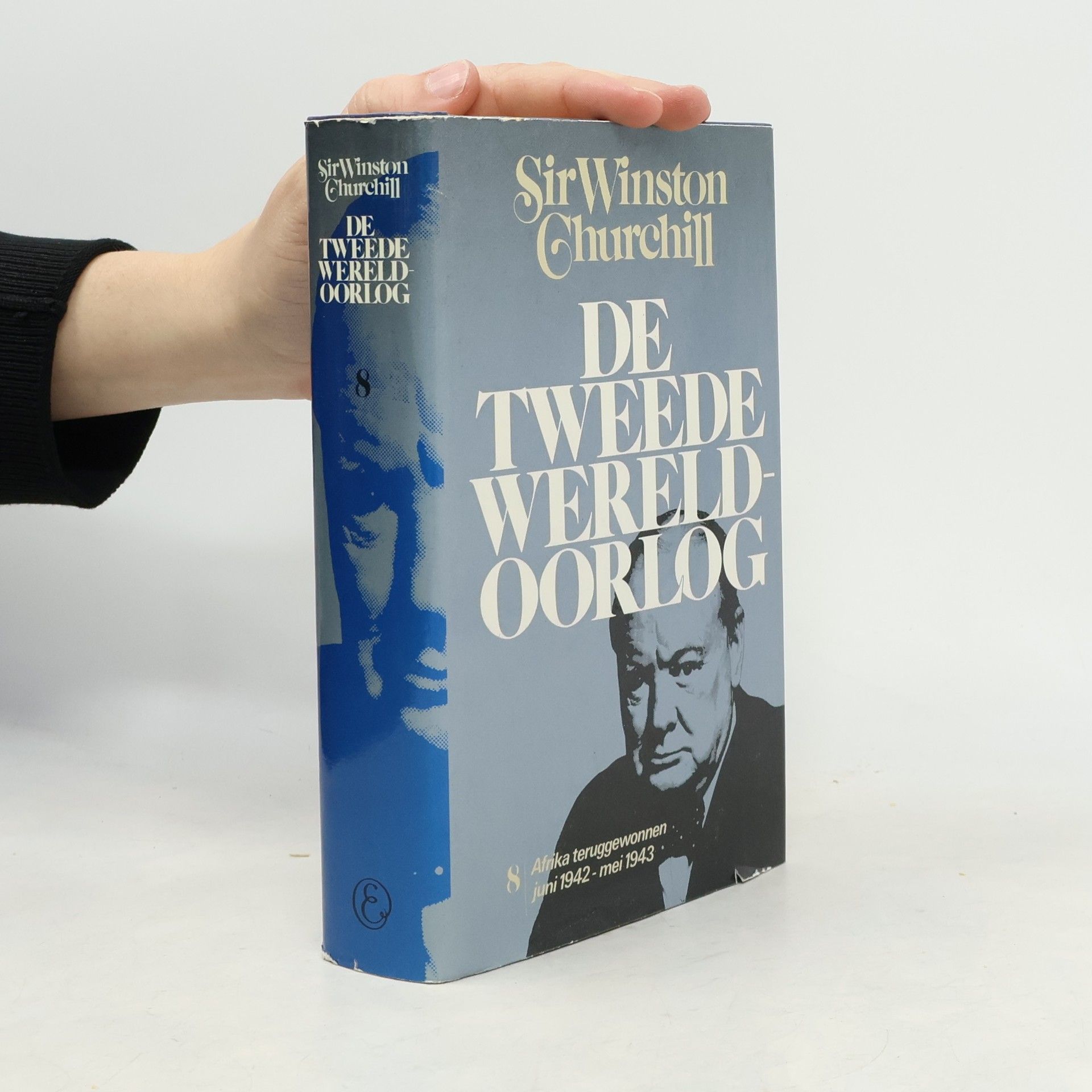 Winston Churchill De Tweede Wereldoorlog 7