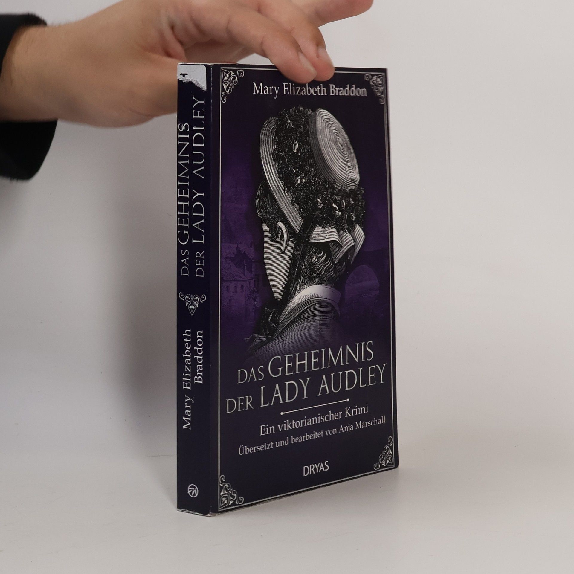 Miss Breddon Das Geheimnis der Lady Audley