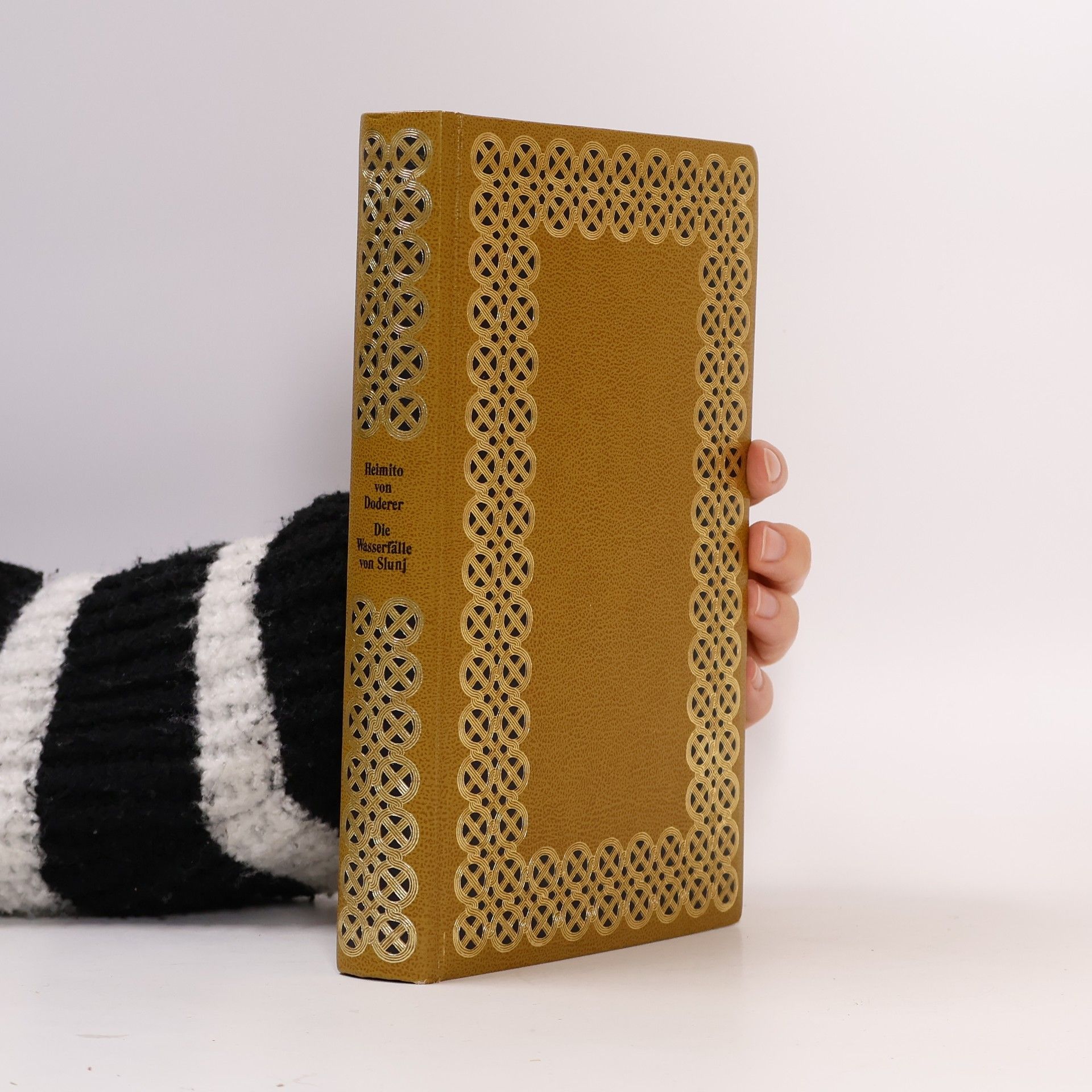 Heimito yon Doderer  Die Wasserfalle von Slunj