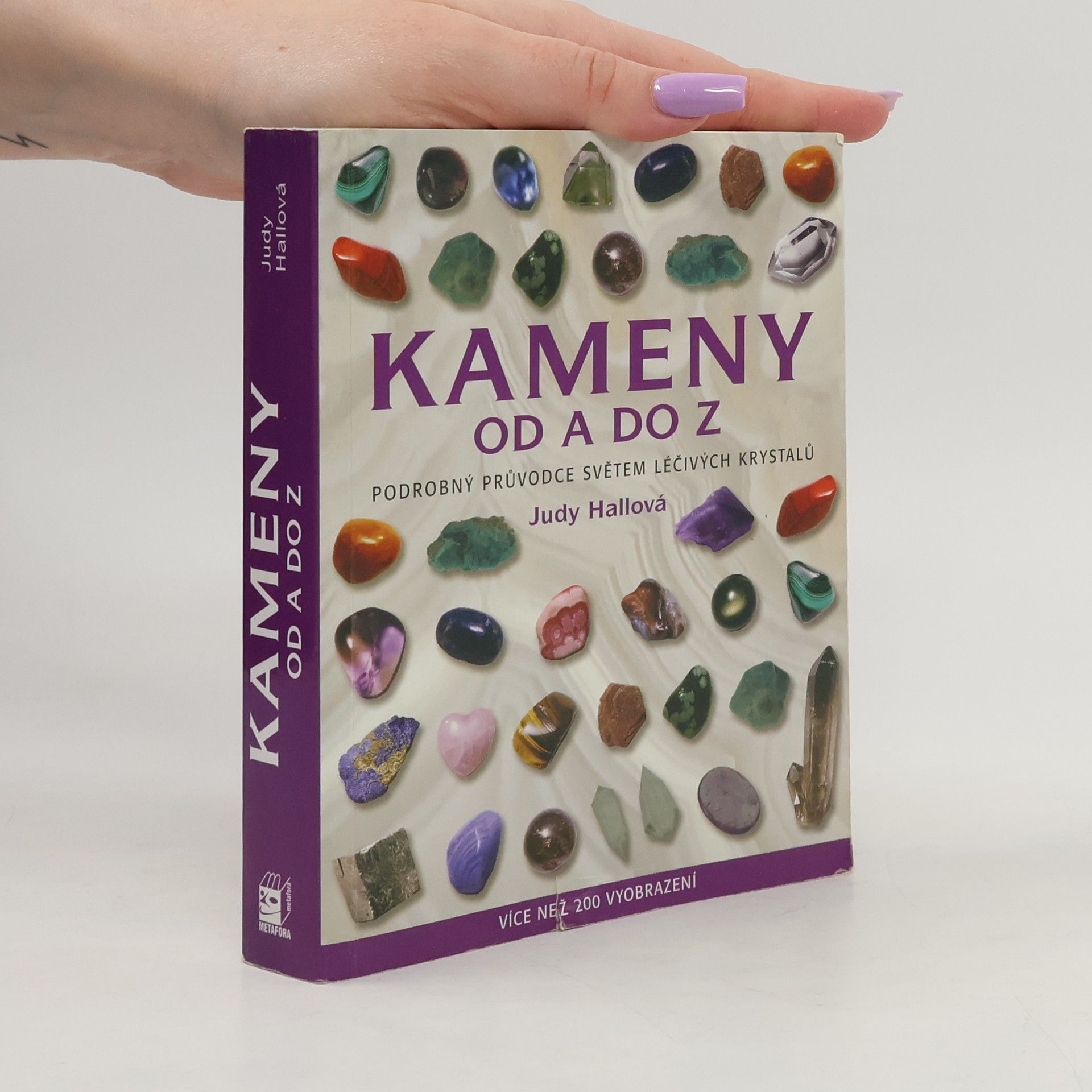 Judy Hall Kameny od A do Z