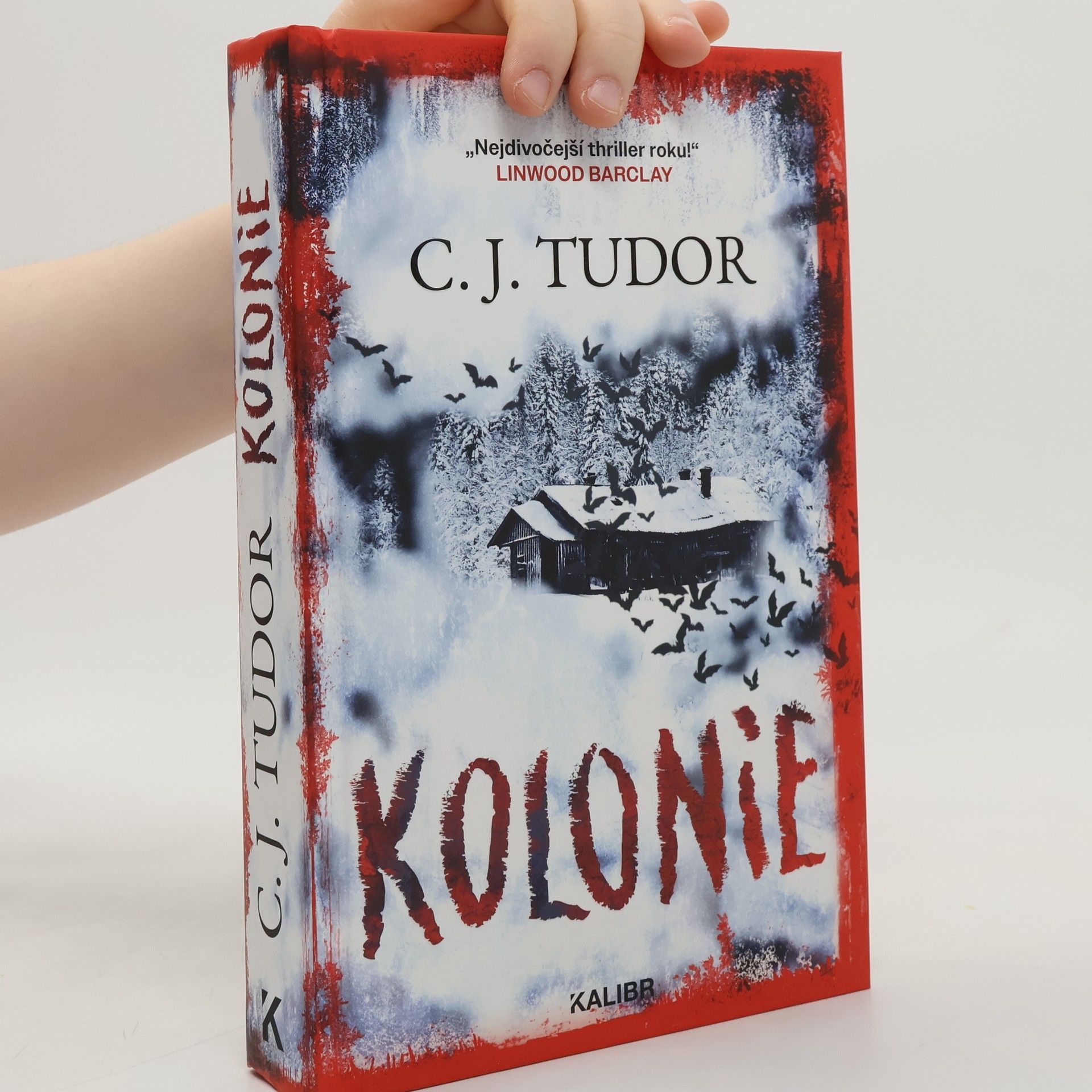 C. J. Tudor Kolonie