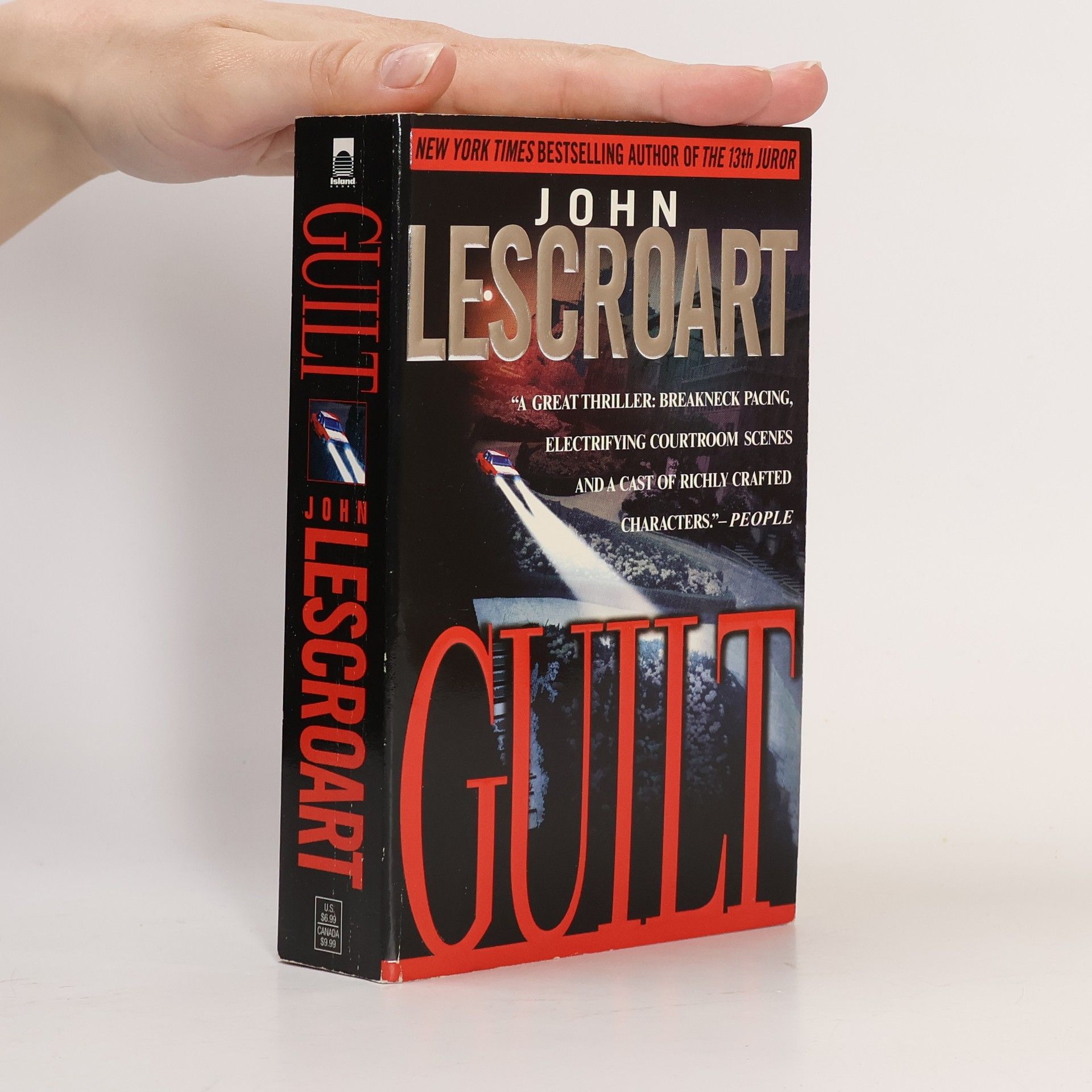 John Lescroart Guilt