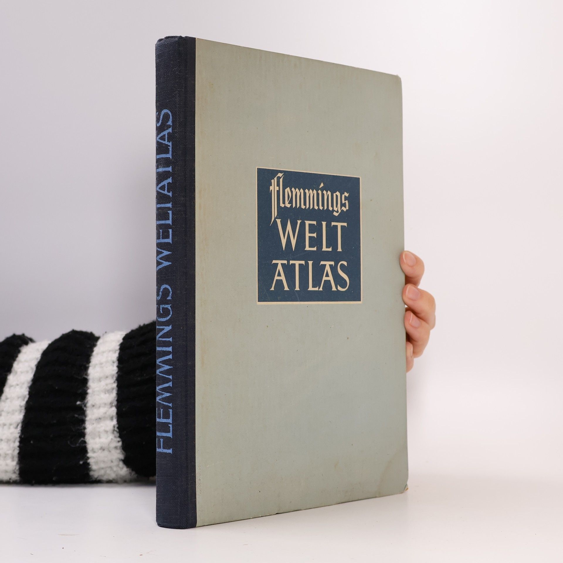 Autorenkollektiv Flemmings Weltatlas