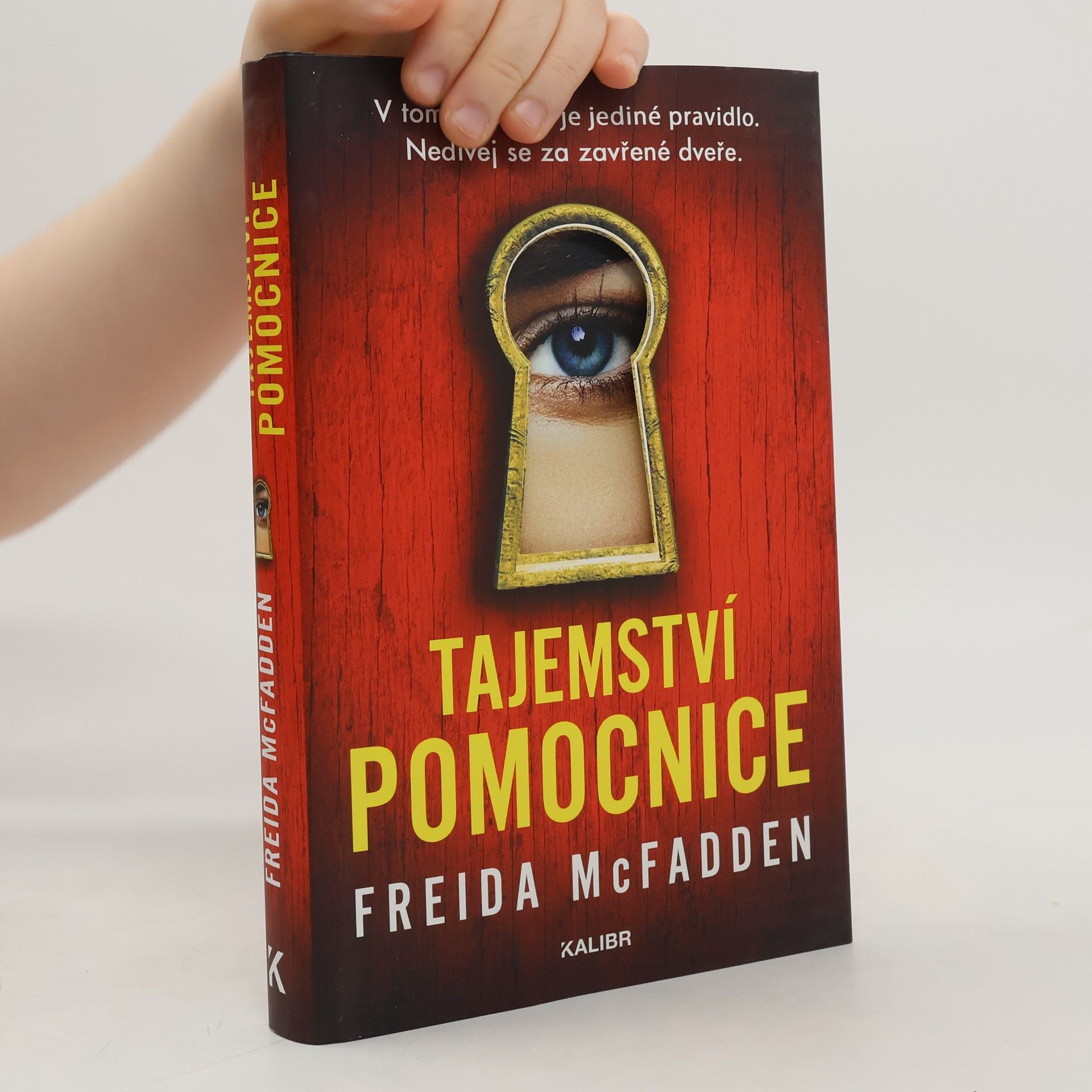 Tajemství pomocnice