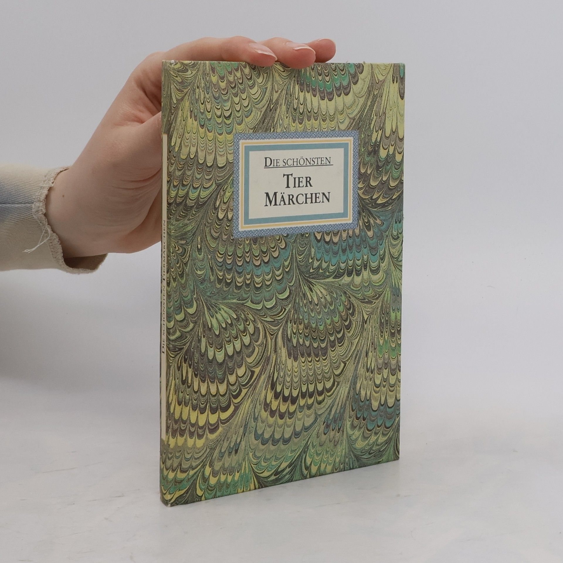 Collectif d'auteurs Die schönsten Tiermärchen