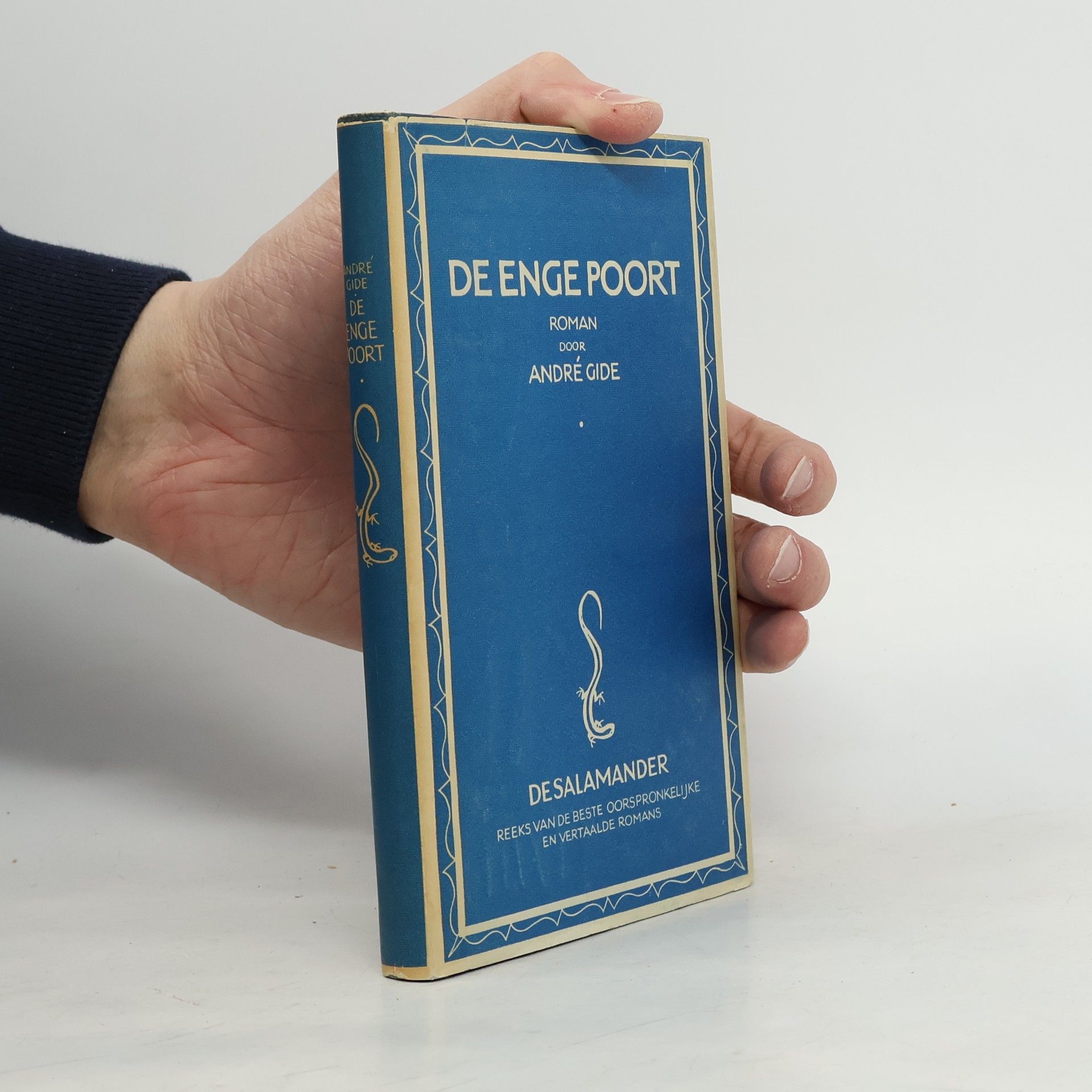 André Gide De Enge Poort