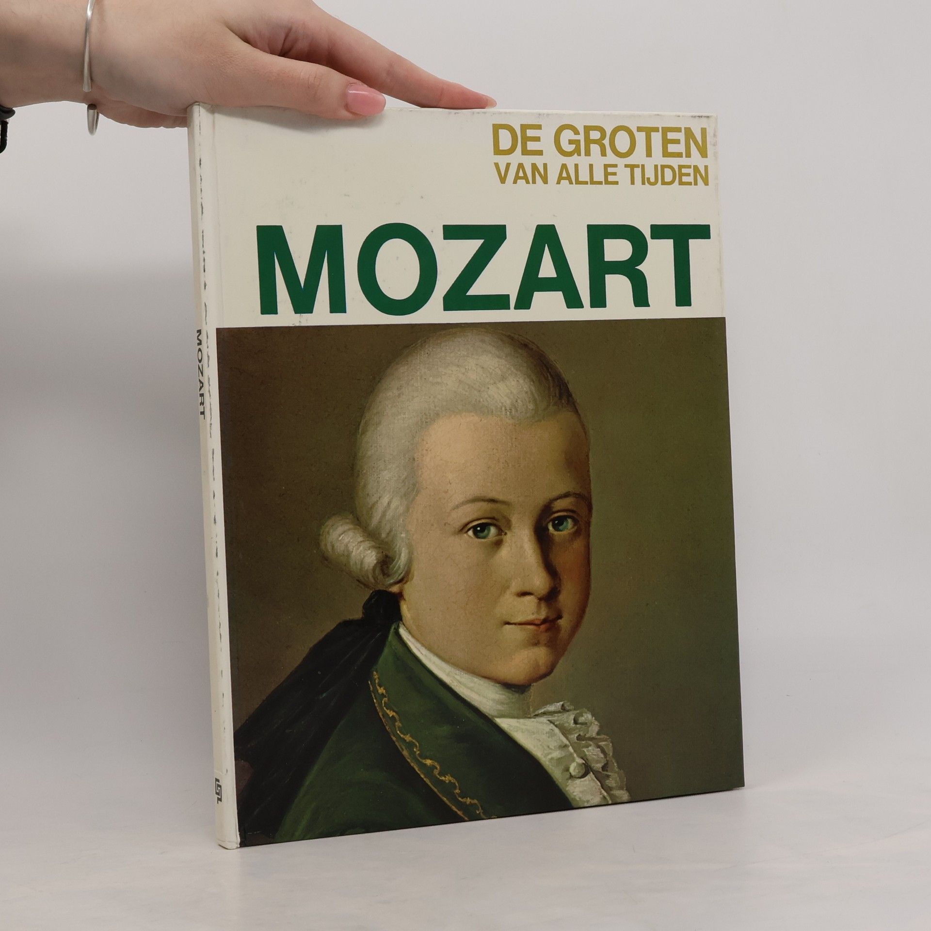 Autores varios Mozart