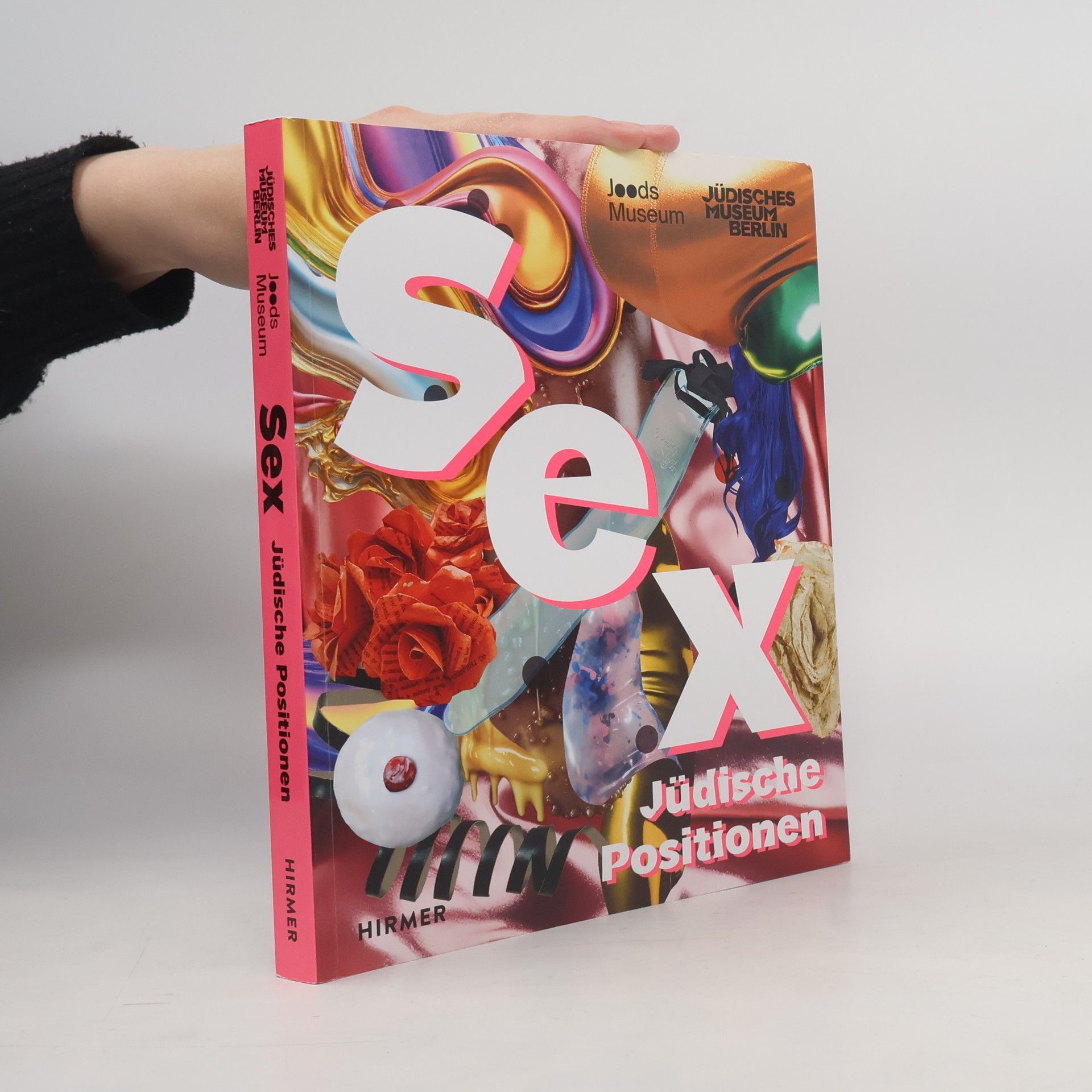 Miriam Goldmann SEX. Jüdische Positionen