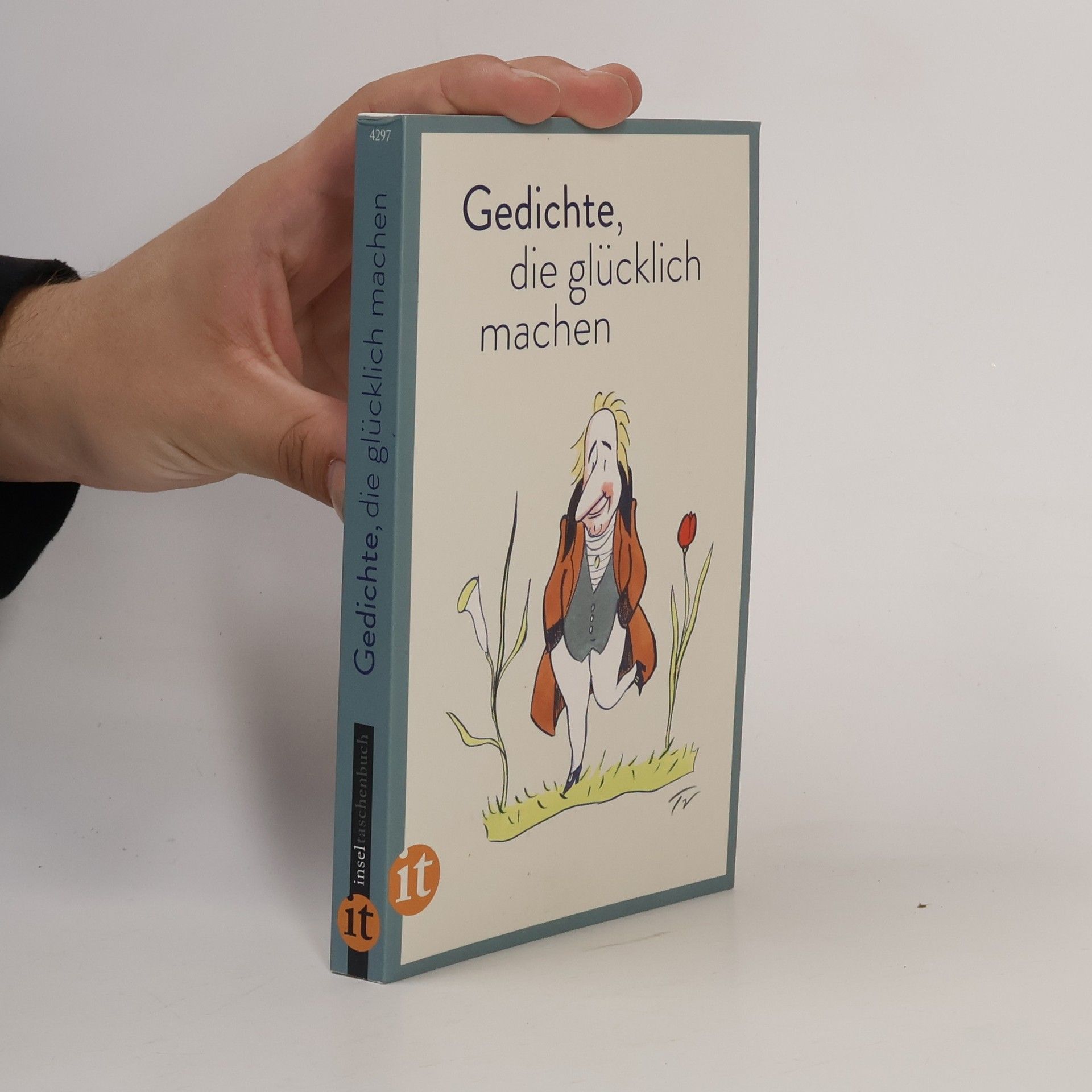 Clara Paul Gedichte, die glücklich machen