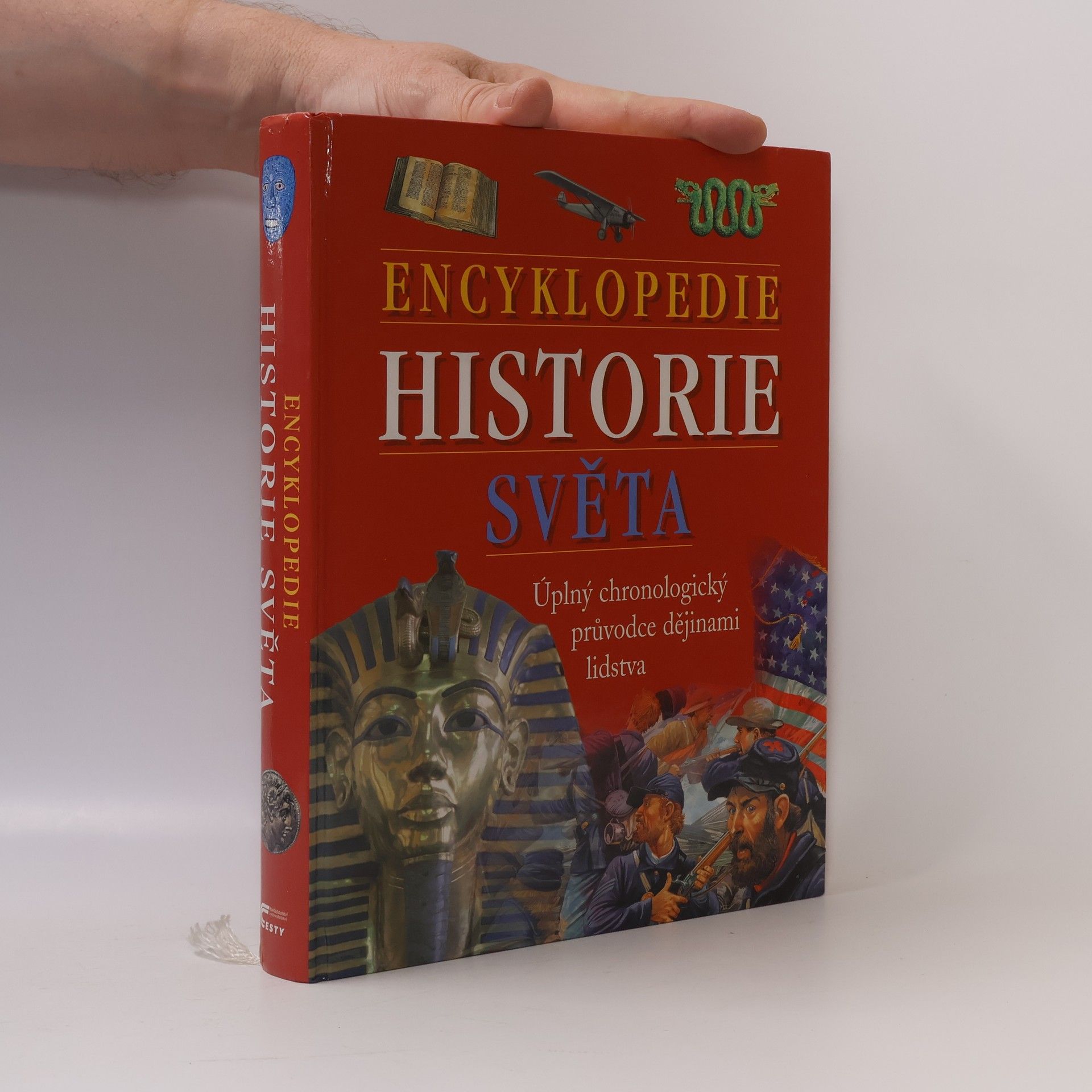 Veronika Půrová Encyklopedie historie světa
