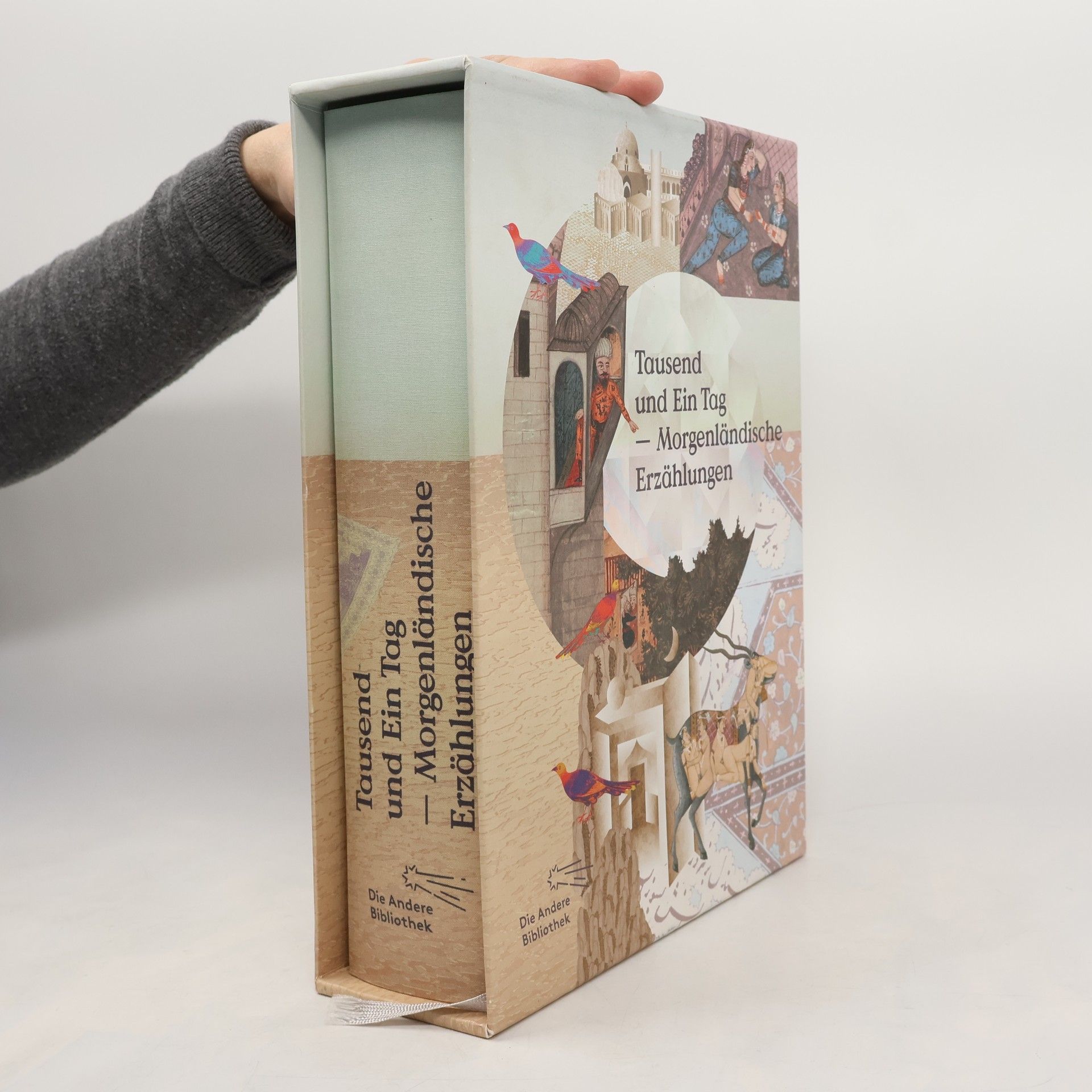 Tausend und ein Tag - Morgenländische Erzählungen