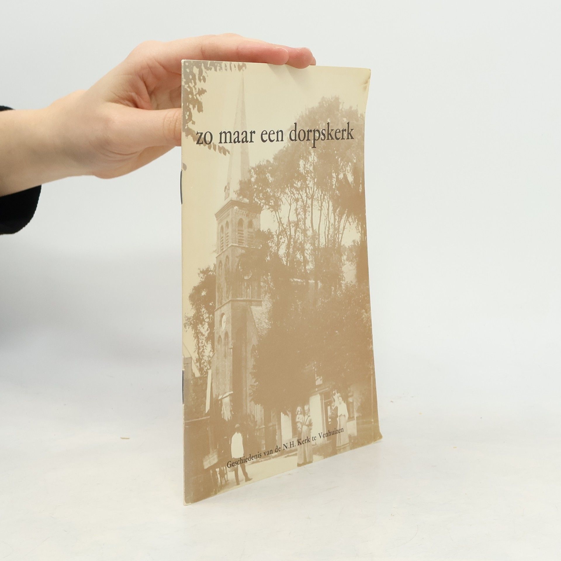 Collectif d'auteurs Zo maar een dorpskerk