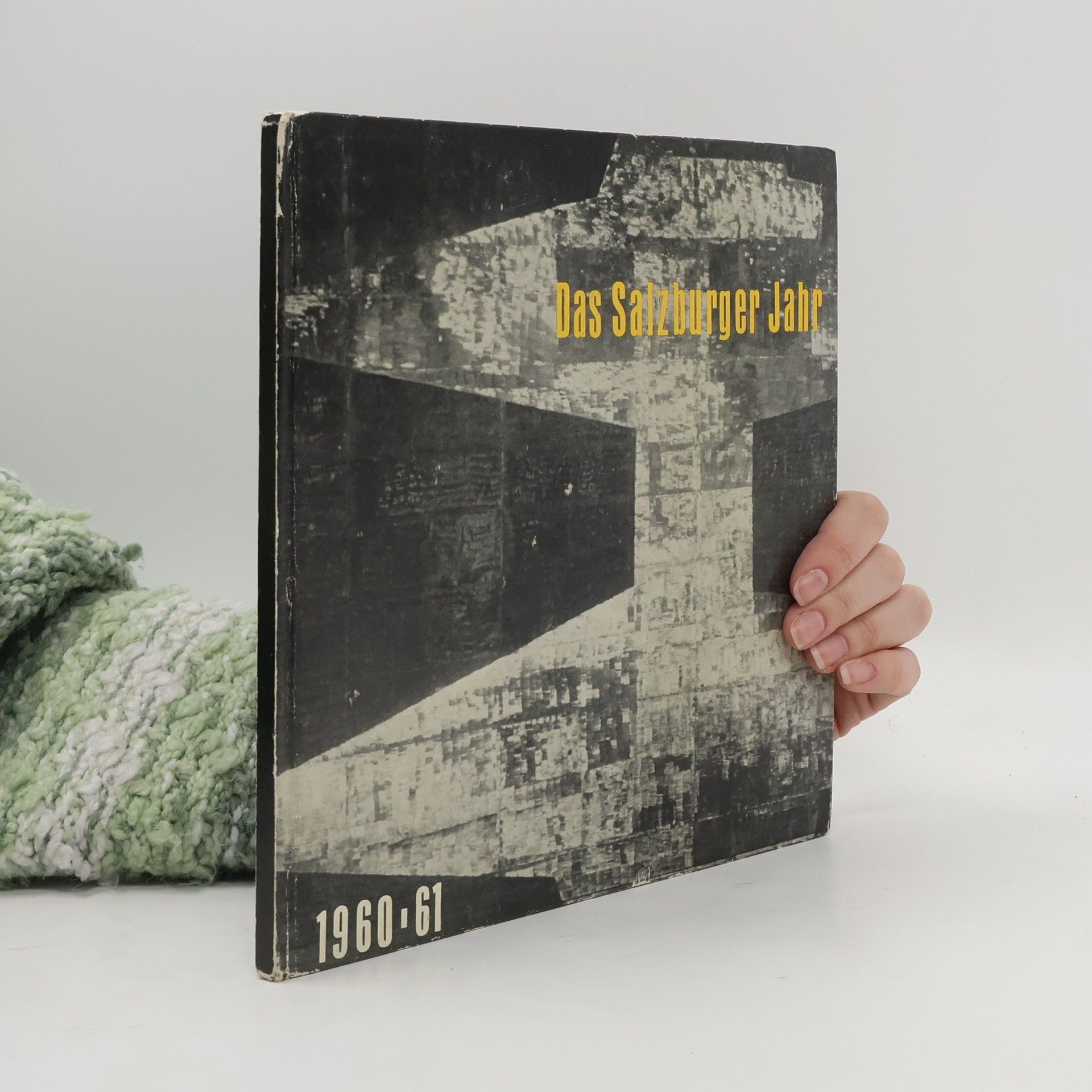 Kolektív autorov Das Salzburger Jahr 1960-61