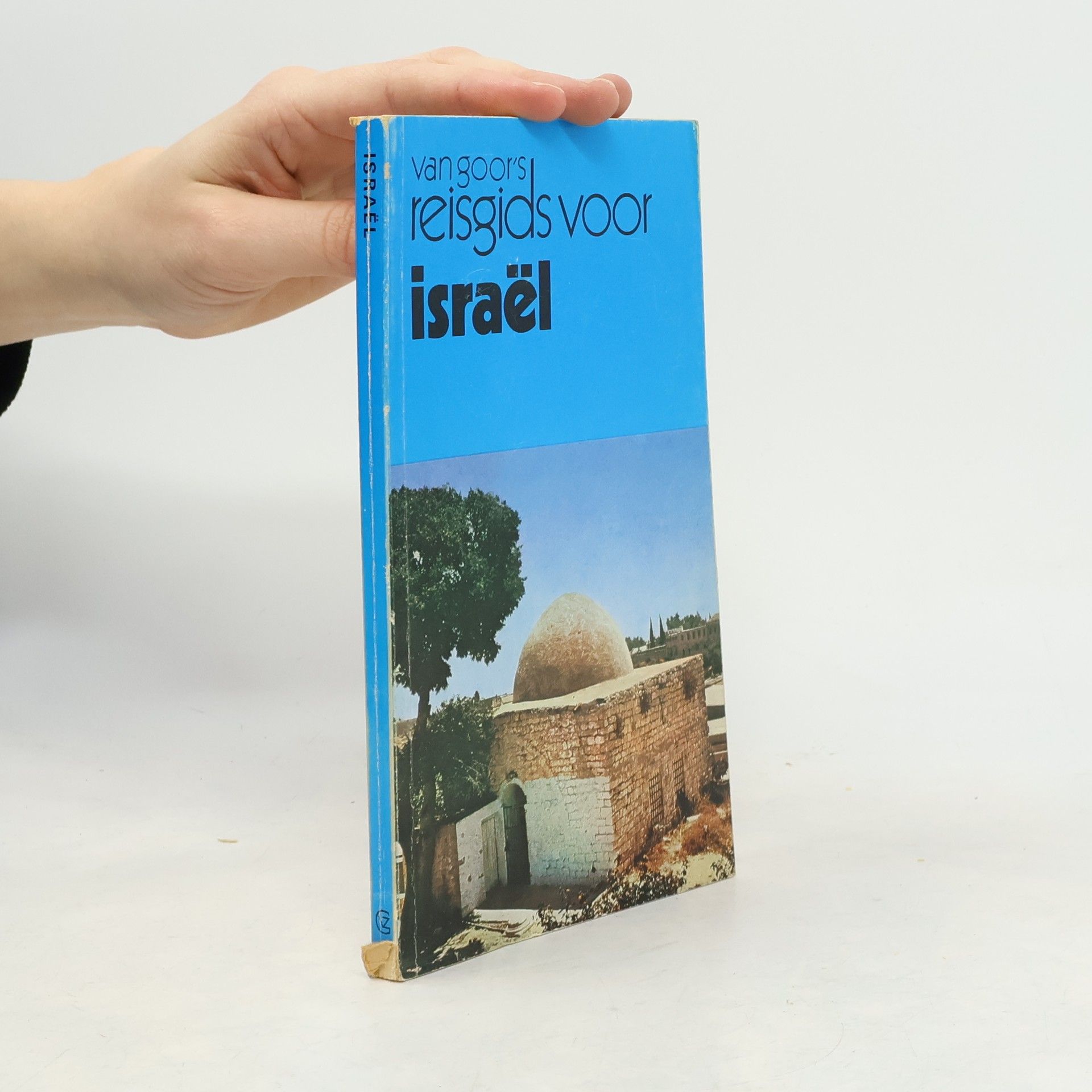 Van Goor's reisgids voor Israël