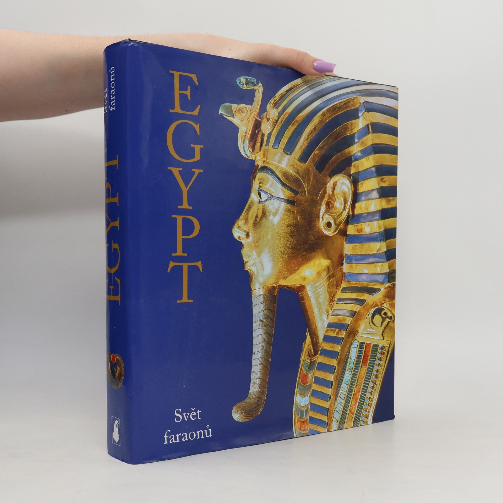 Hartwig Altenmüller Egypt: svět faraonů