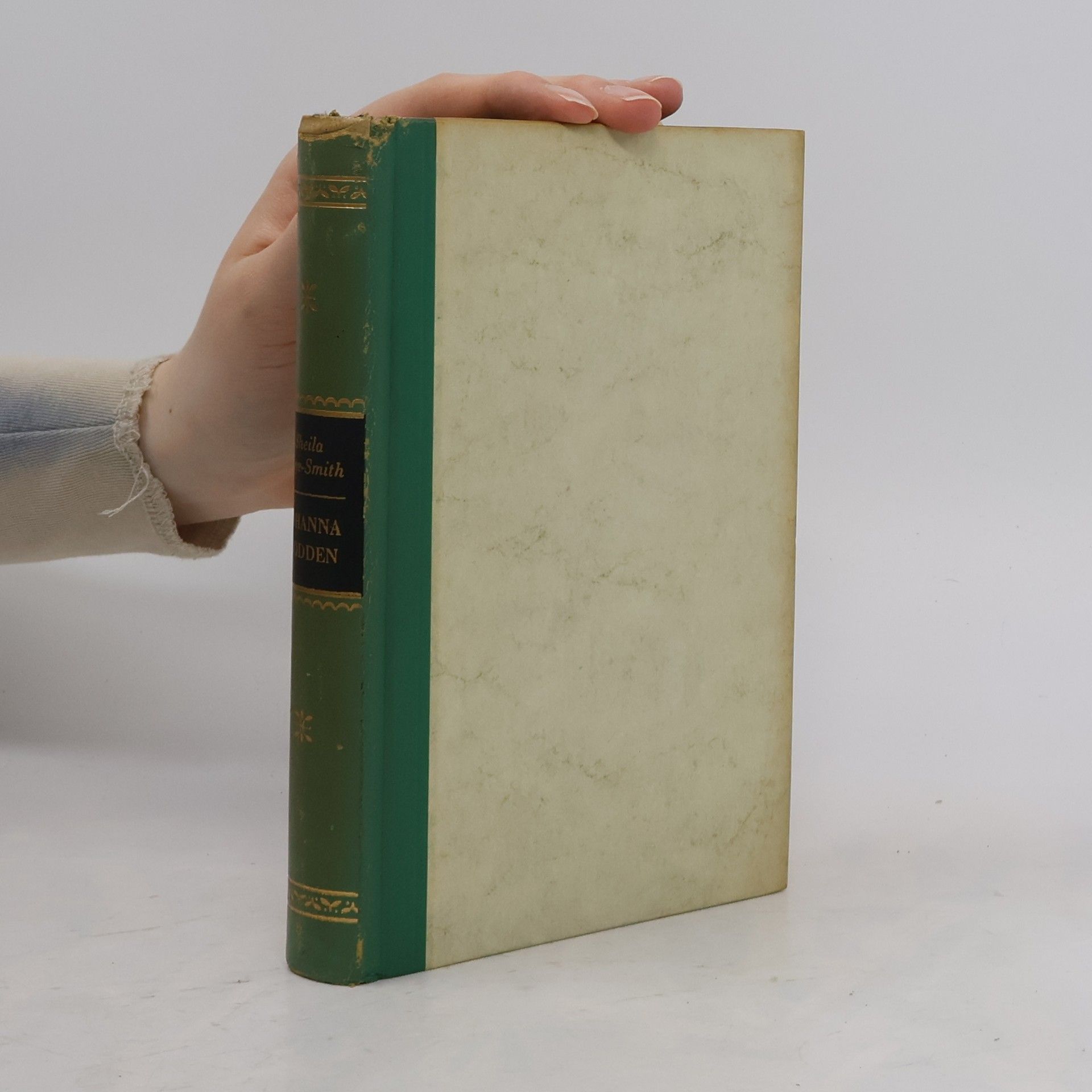 Sheila KayeSmith Johanna Godden