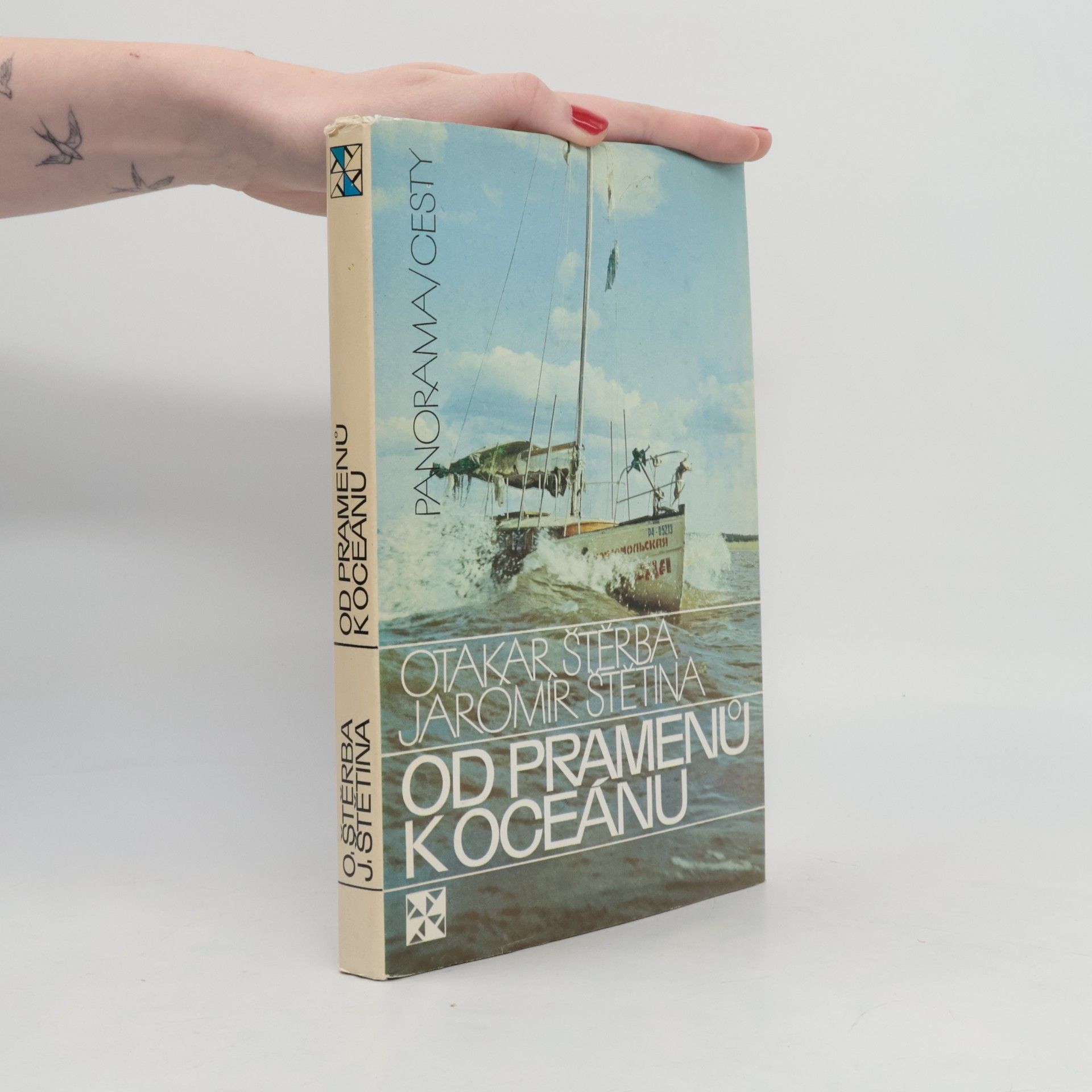 Otakar Štěrba Od pramenů k oceánu
