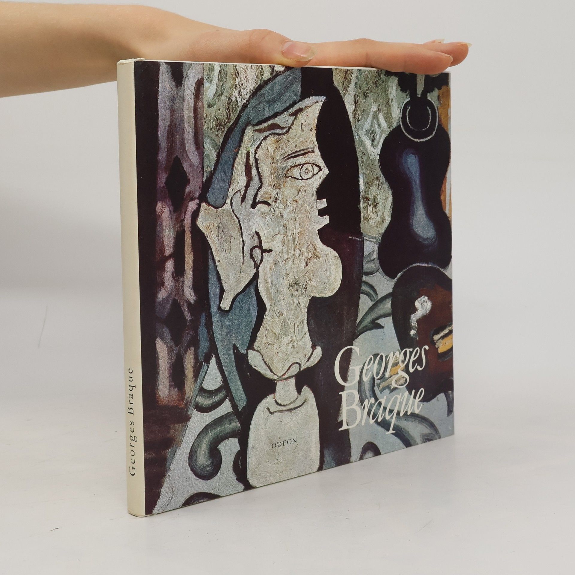 Miroslav Lamač Georges Braque