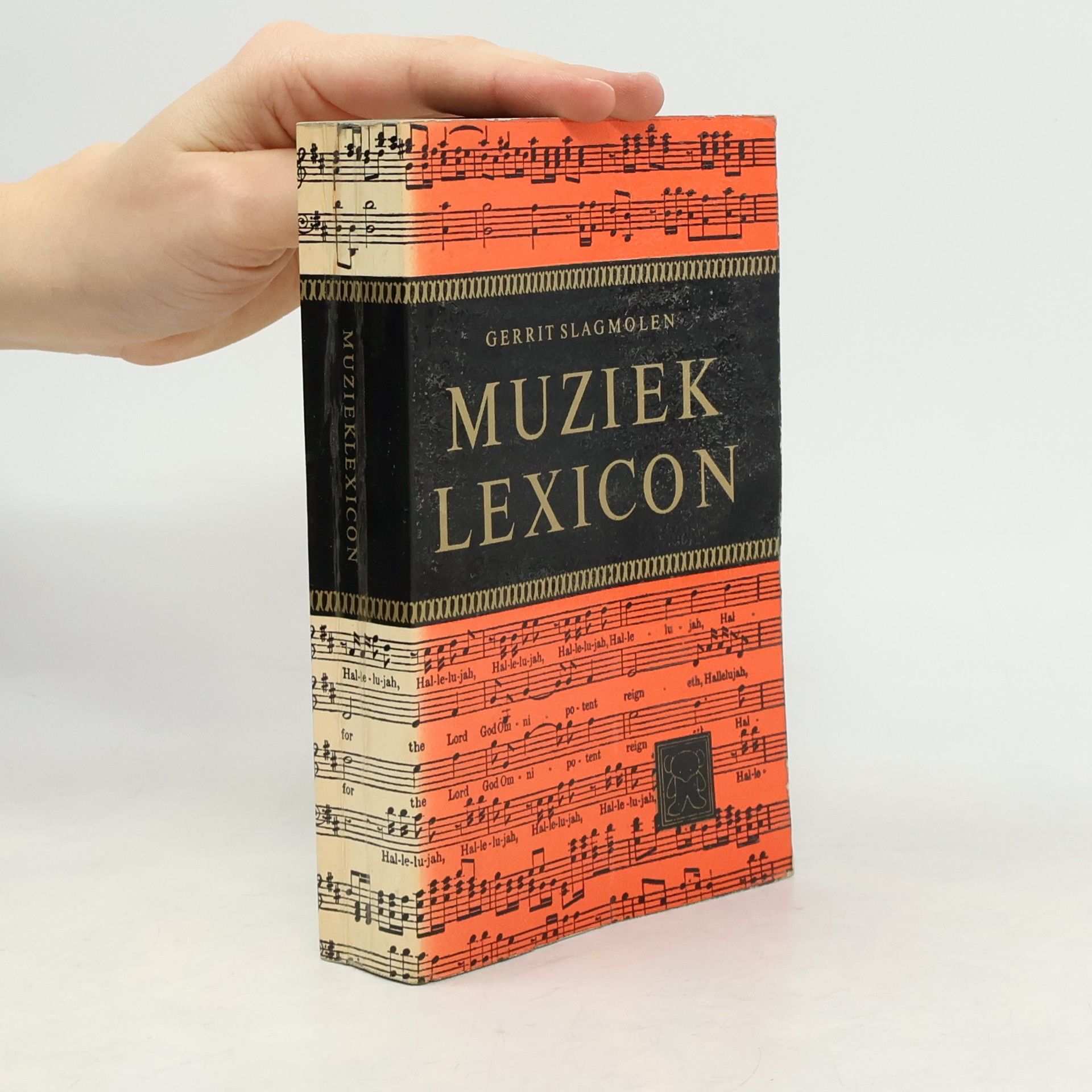 Gerrit Slagmolen Muziek Lexicon