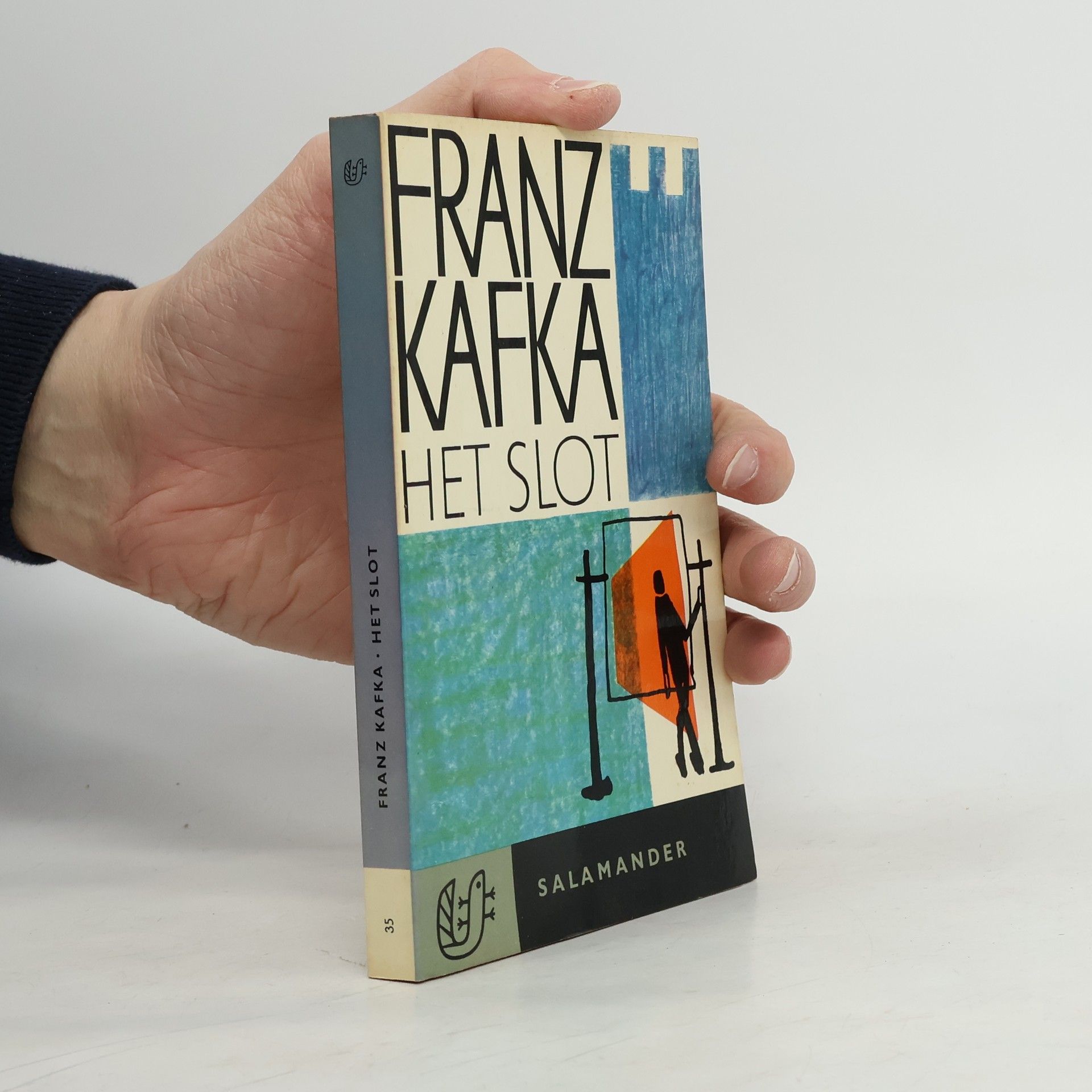 Franz Kafka Het slot