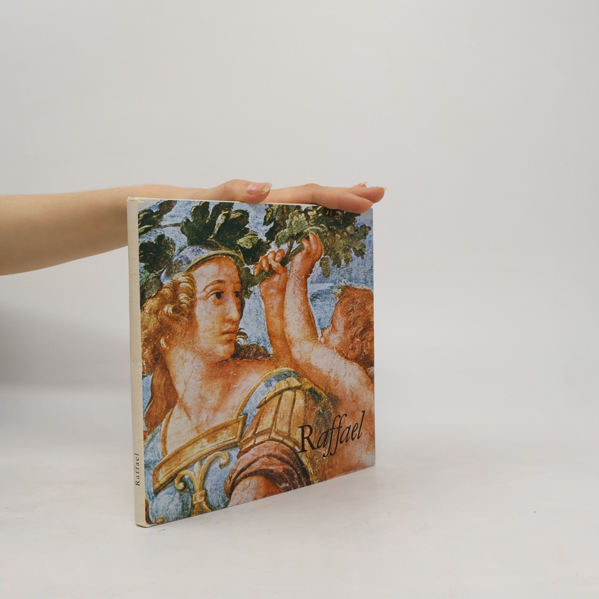 Oldřich J. Blažíček Raffael