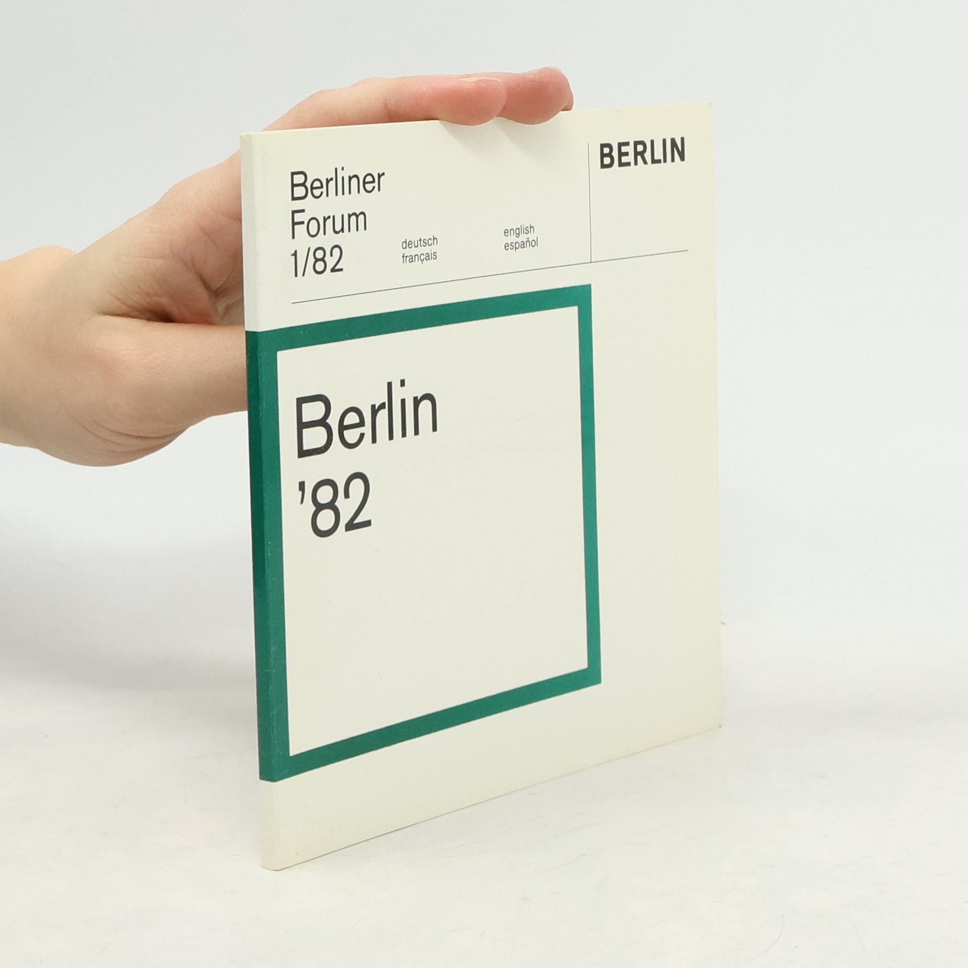 Autorenkollektiv Berliner Forum 1/82