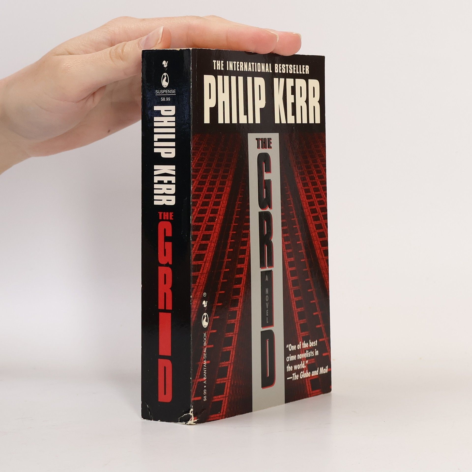 Philip Kerr The Grid