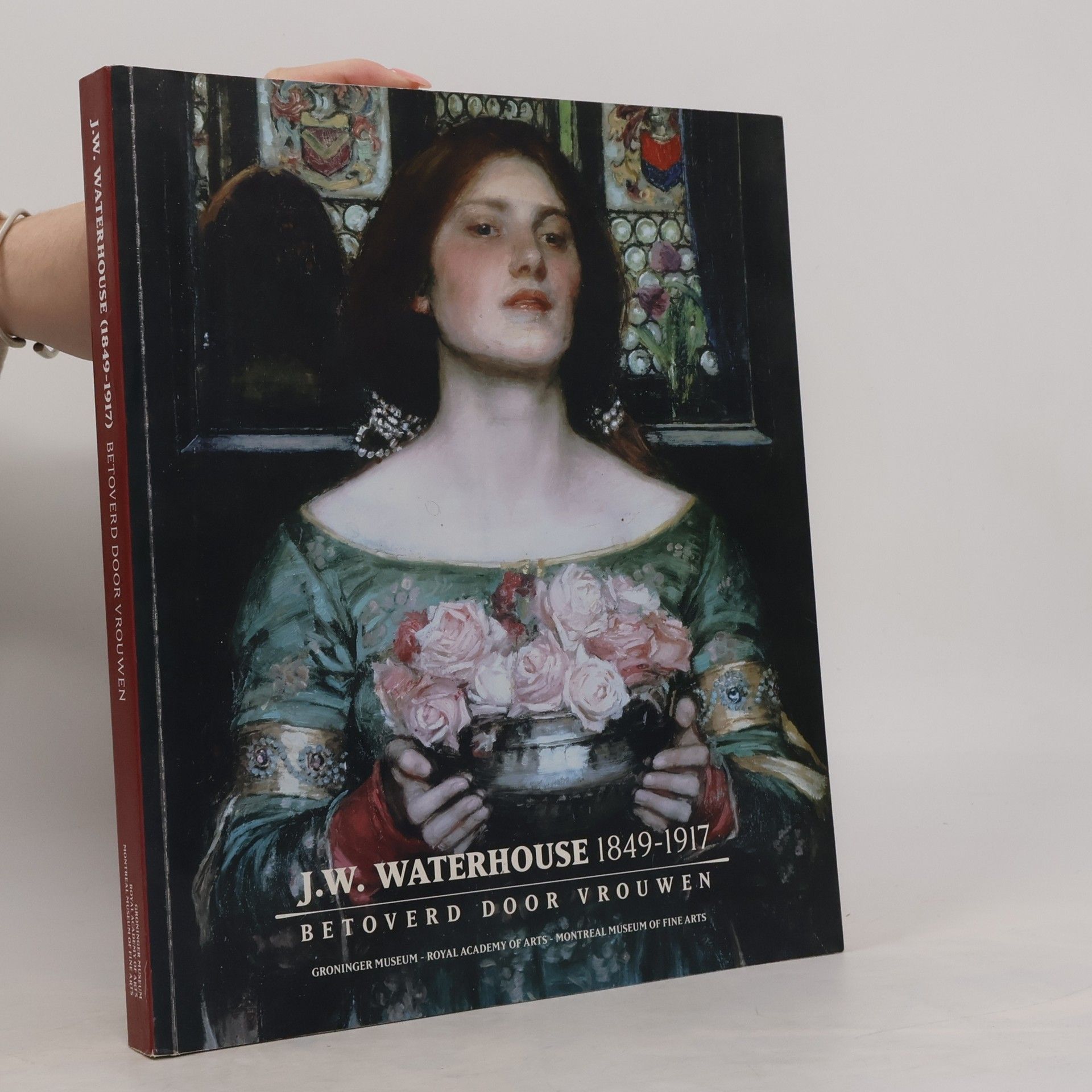 J.W. Waterhouse 1849-1917