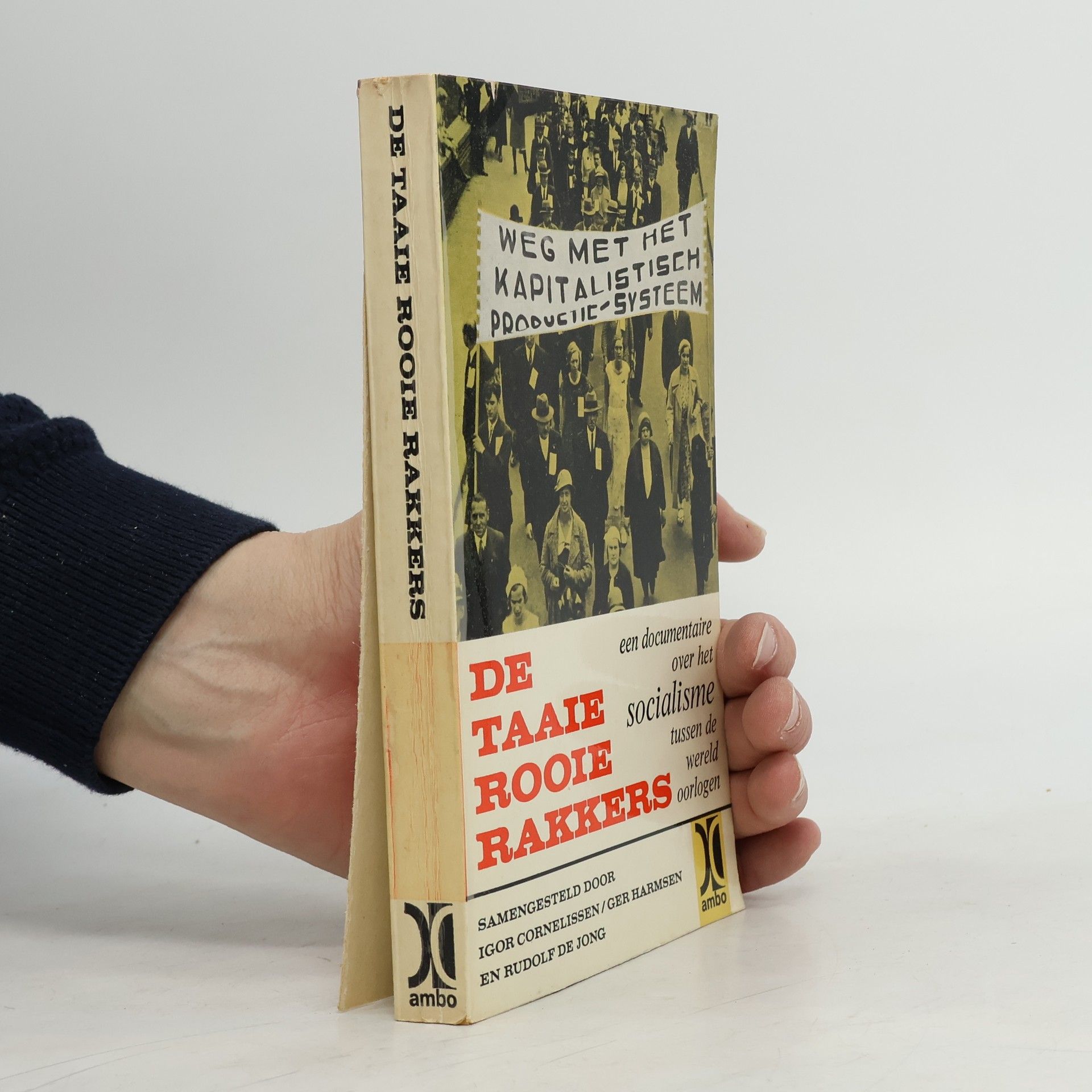 De taaie rooie rakkers