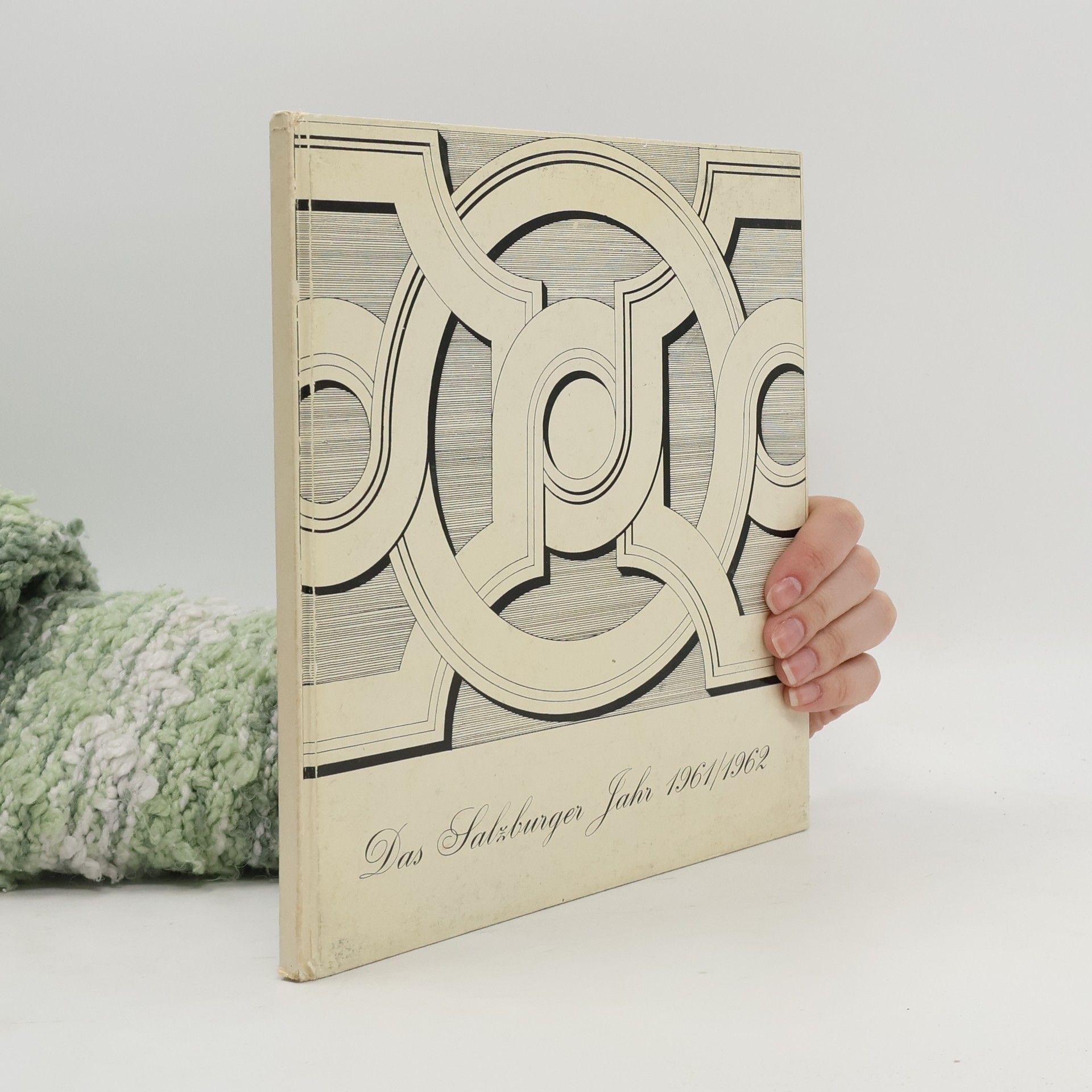 Kolektiv autorů Das Salzburger Jahr 1961/1962