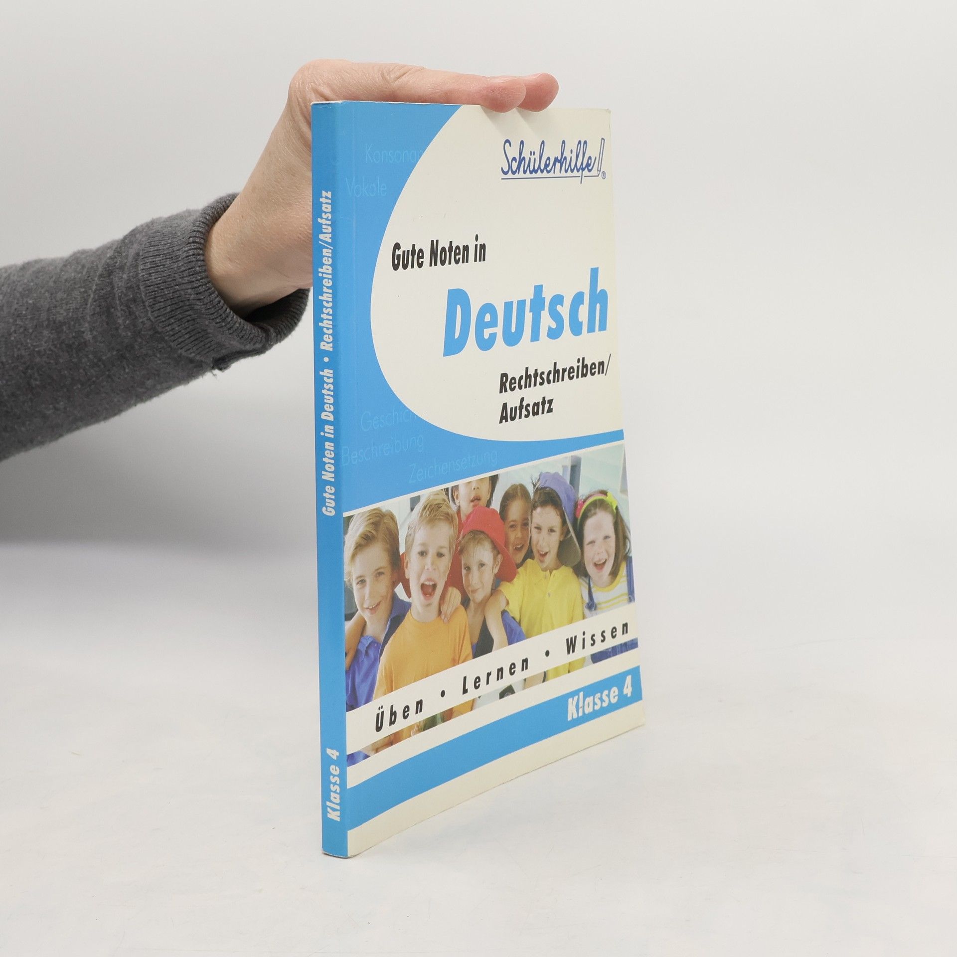 Autorenkollektiv Gute Noten in Deutsch, Rechtschreiben/Aufsatz