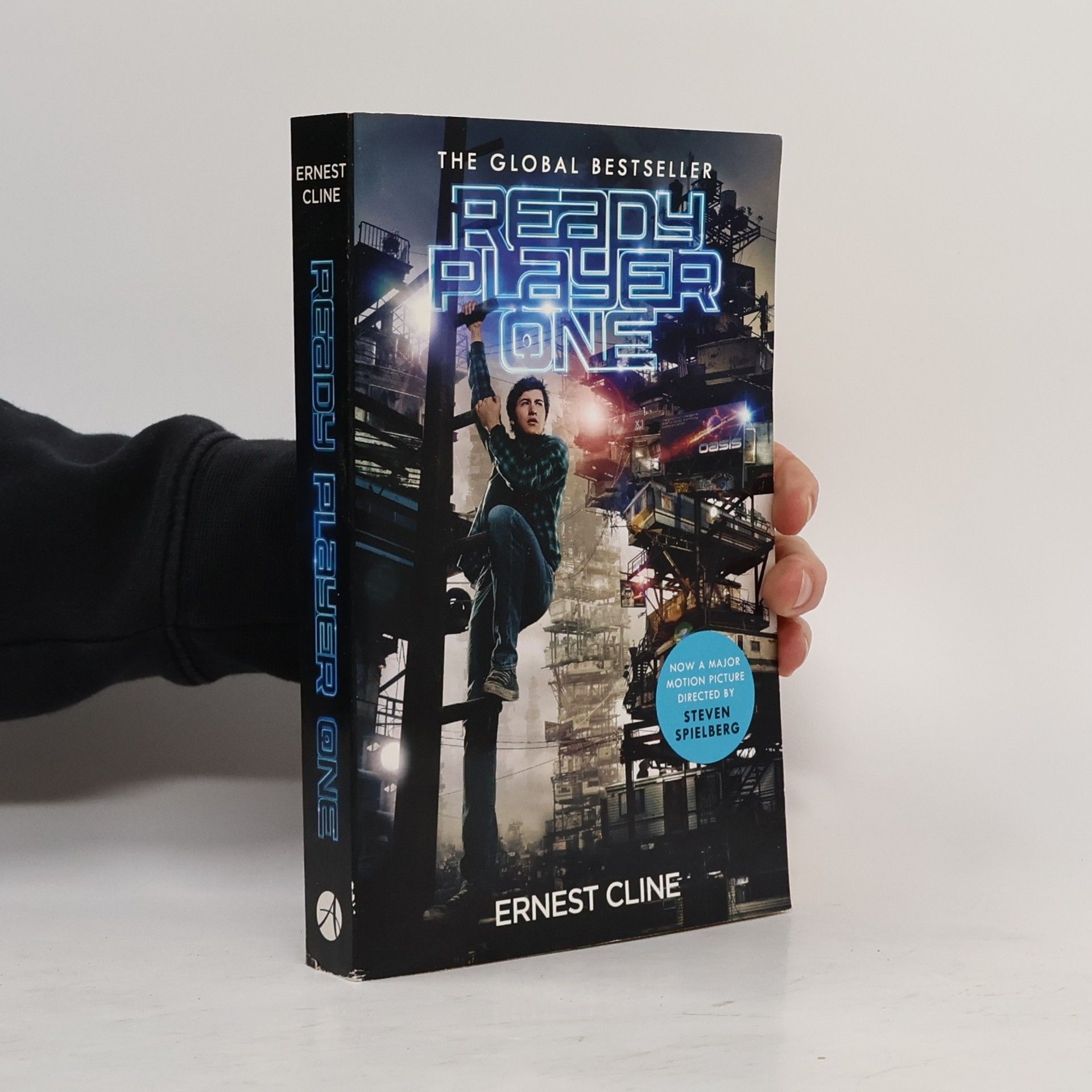 Ernest Cline Ready player one