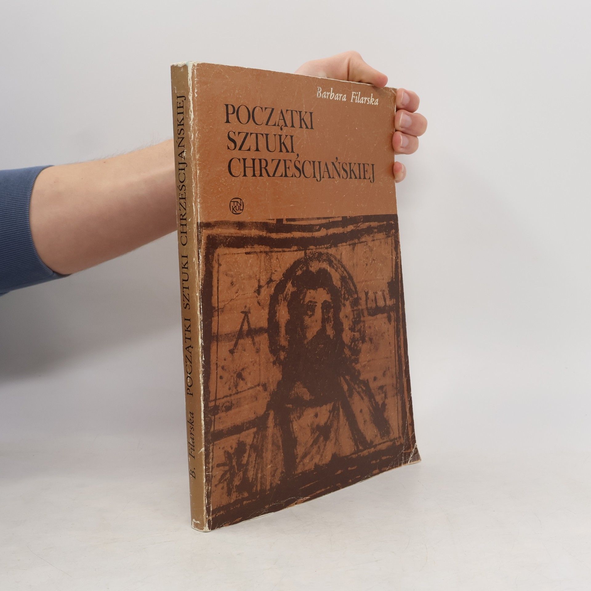 Barbara Filarska Początki sztuki chrześcijańskiej