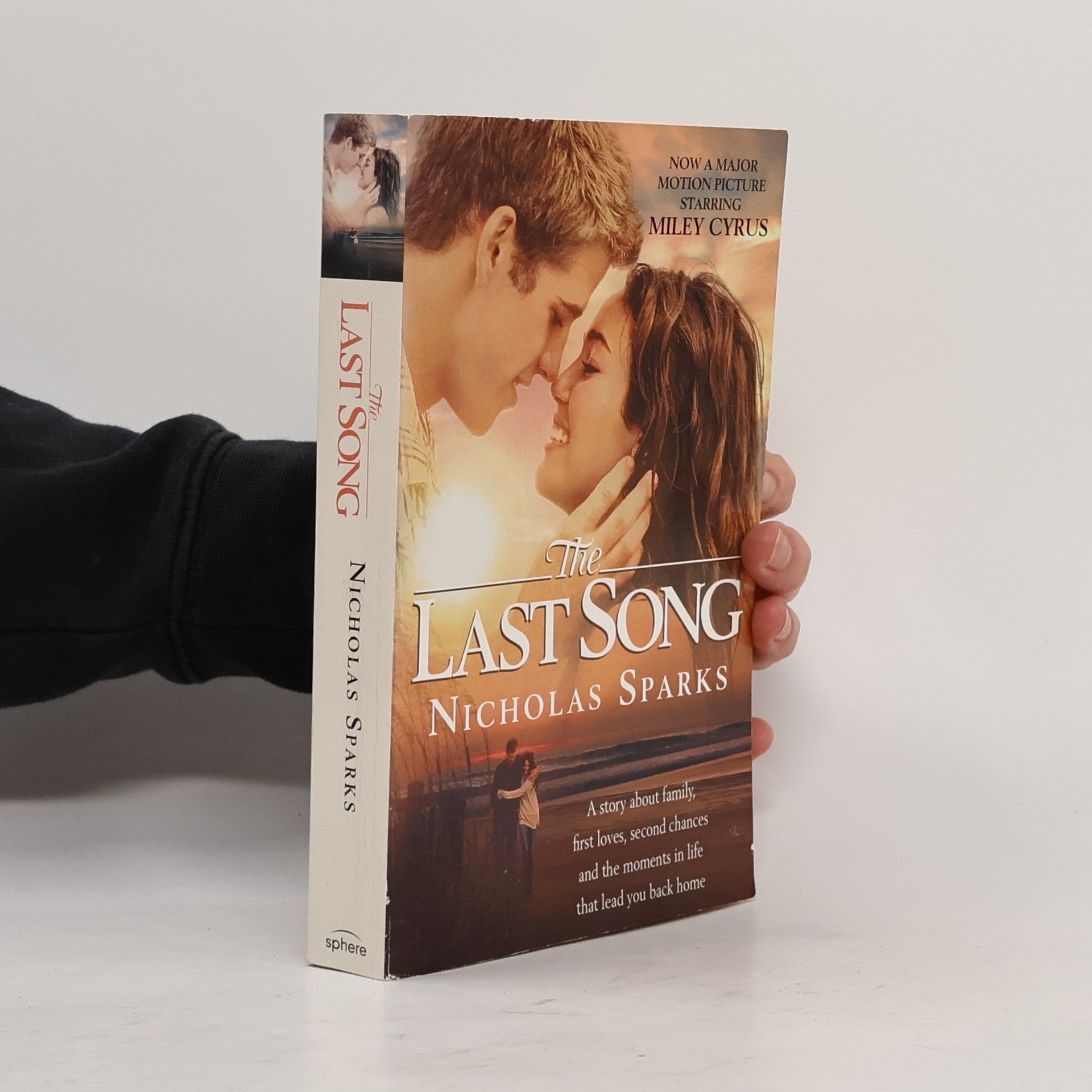 Nicholas Sparks The last song