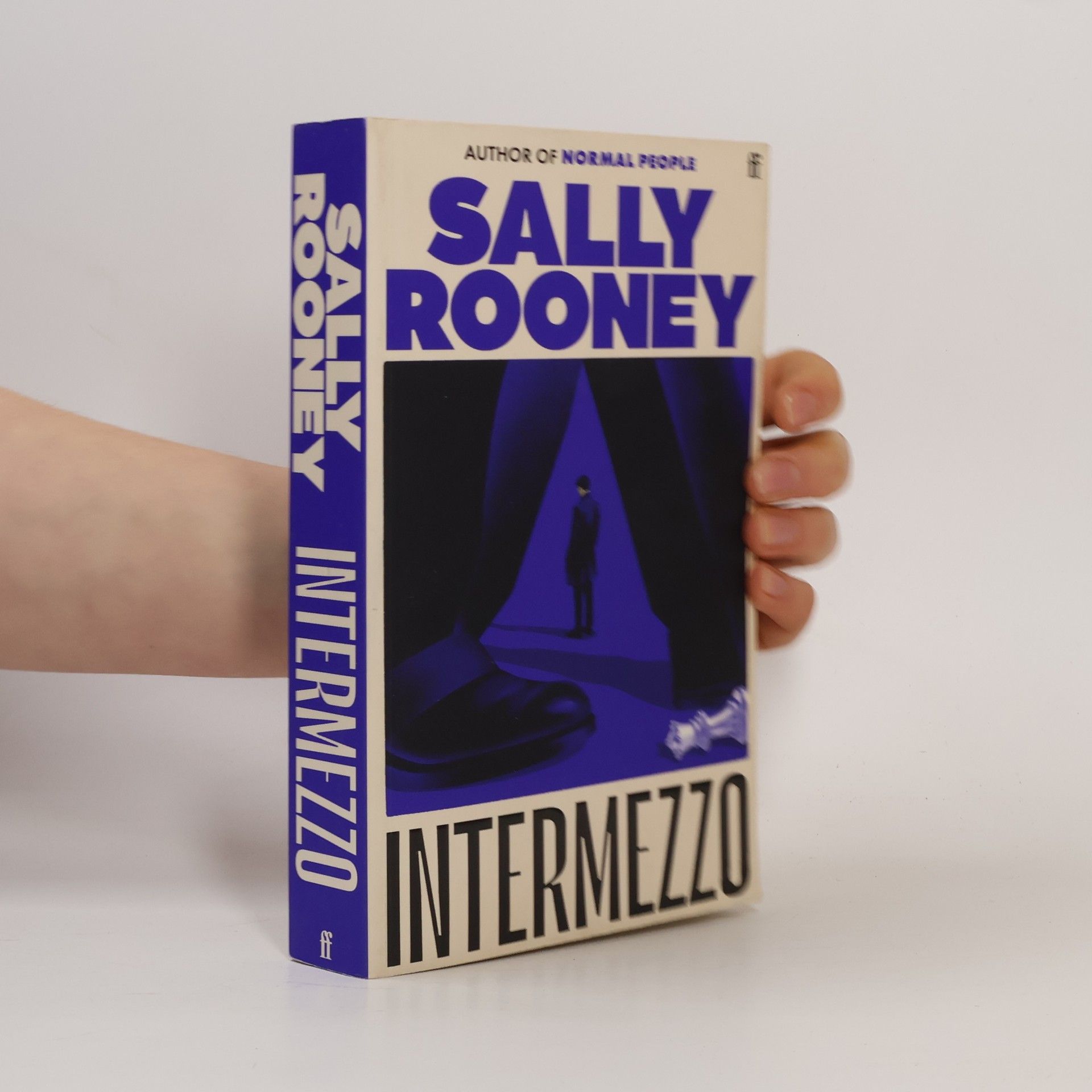 Sally Rooney Intermezzo