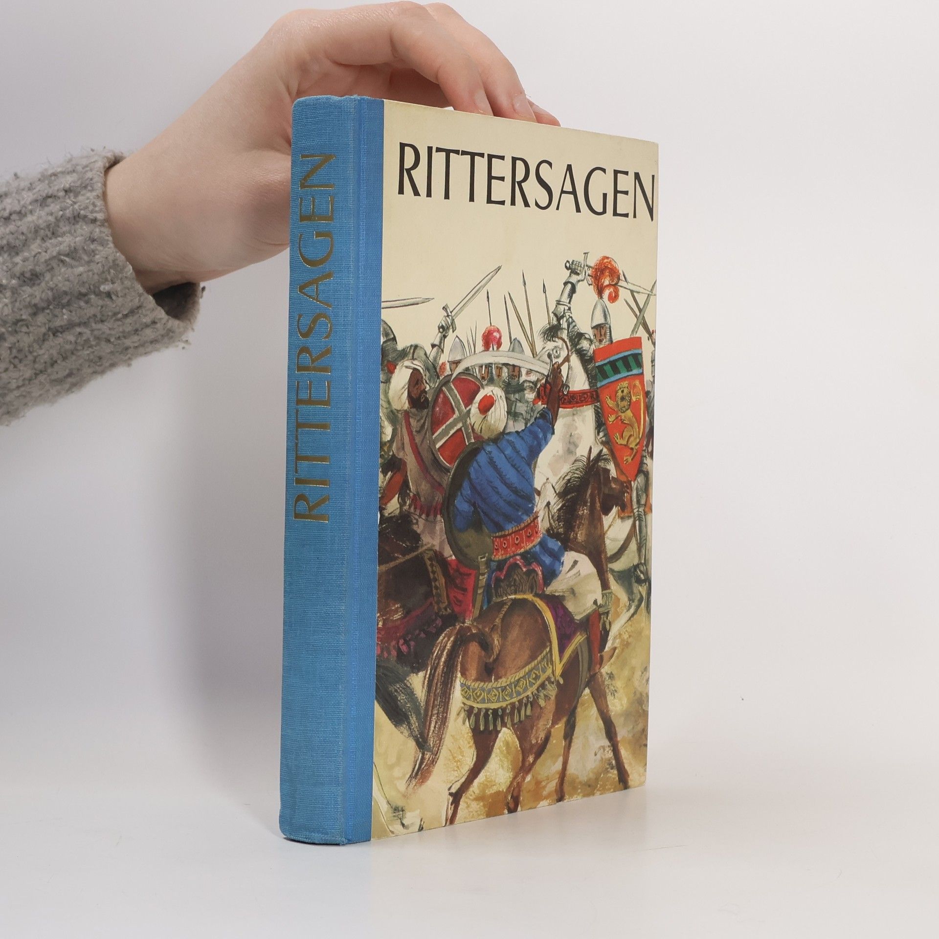 Auteurscollectief Rittersagen