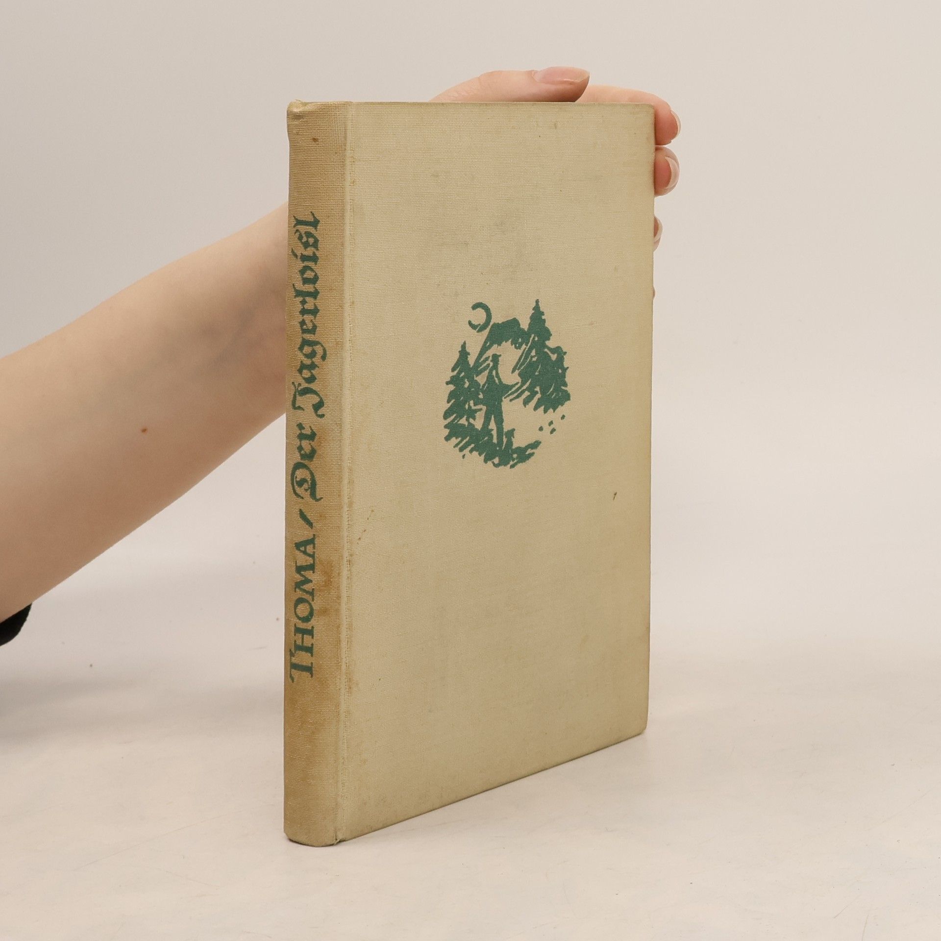 Ludwig Thoma Der Jägerloist