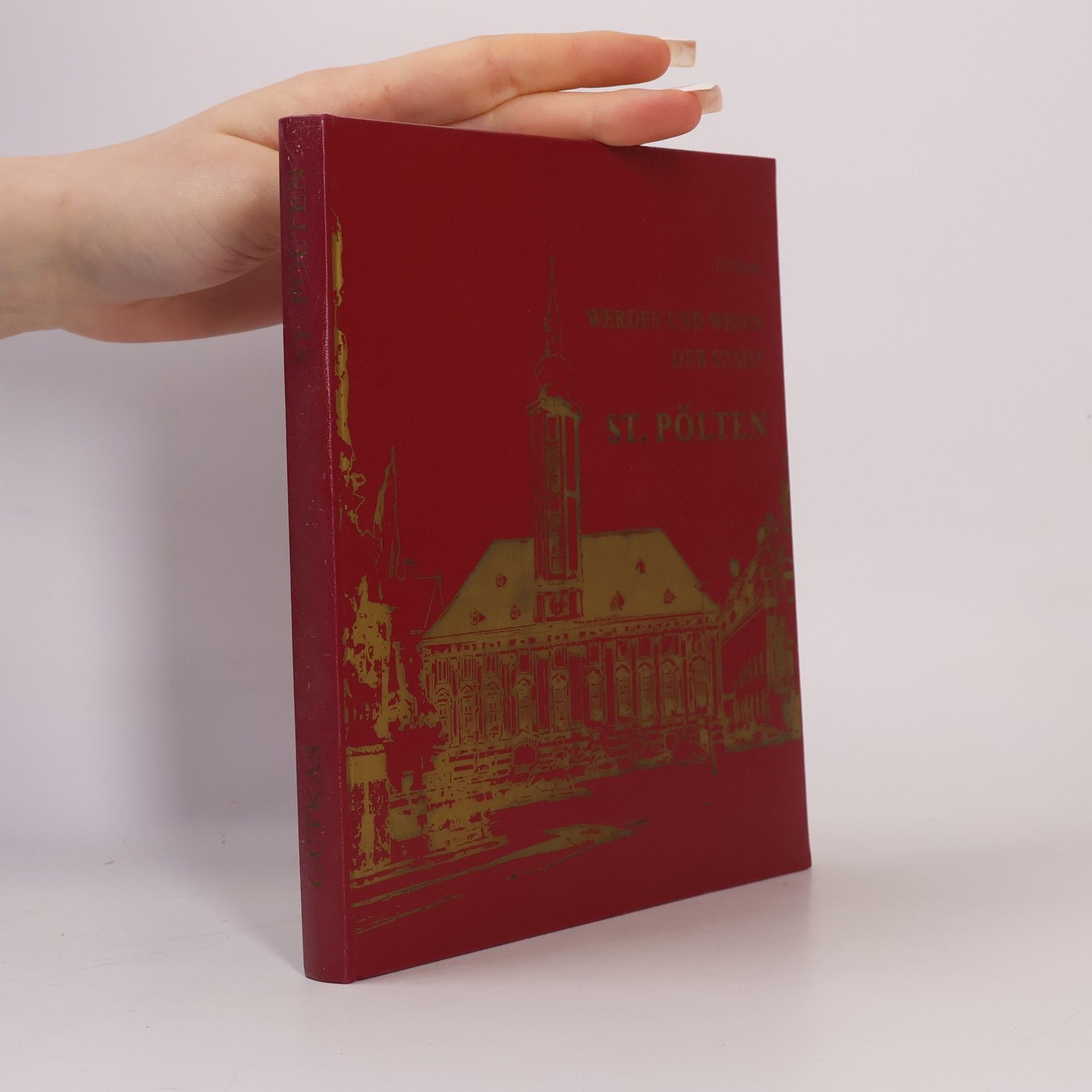 Karl Gutkas St. Pölten. Band 4