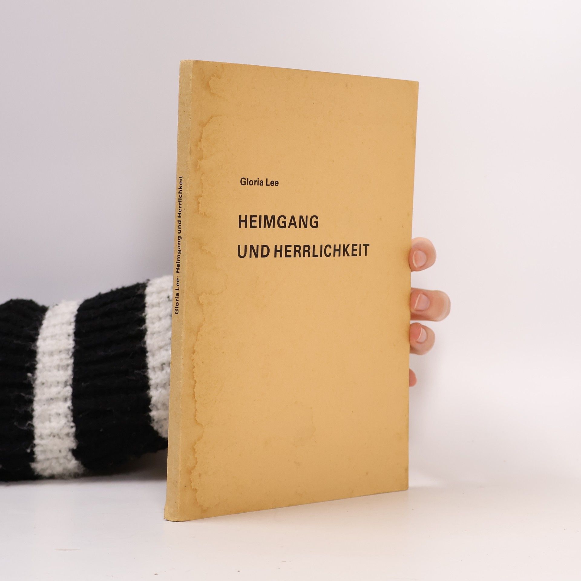 Heimgang und Herrlichkeit