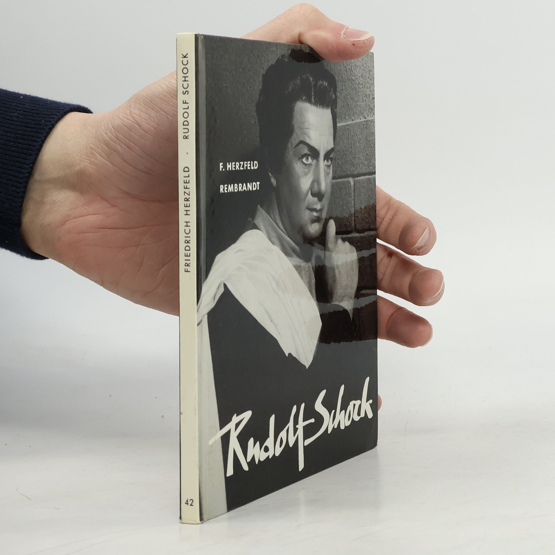 Friedrich Herzfeld Rudolf Schock