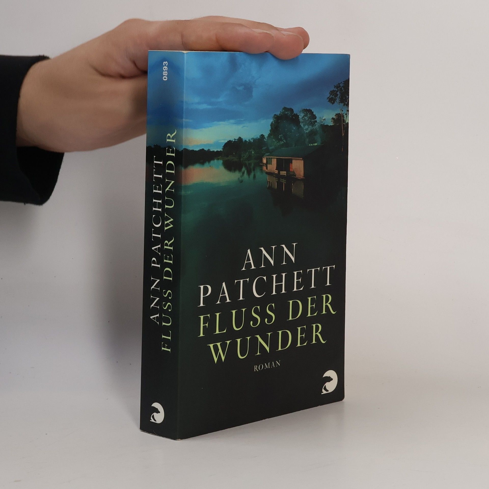 Ann Patchett Fluss der Wunder